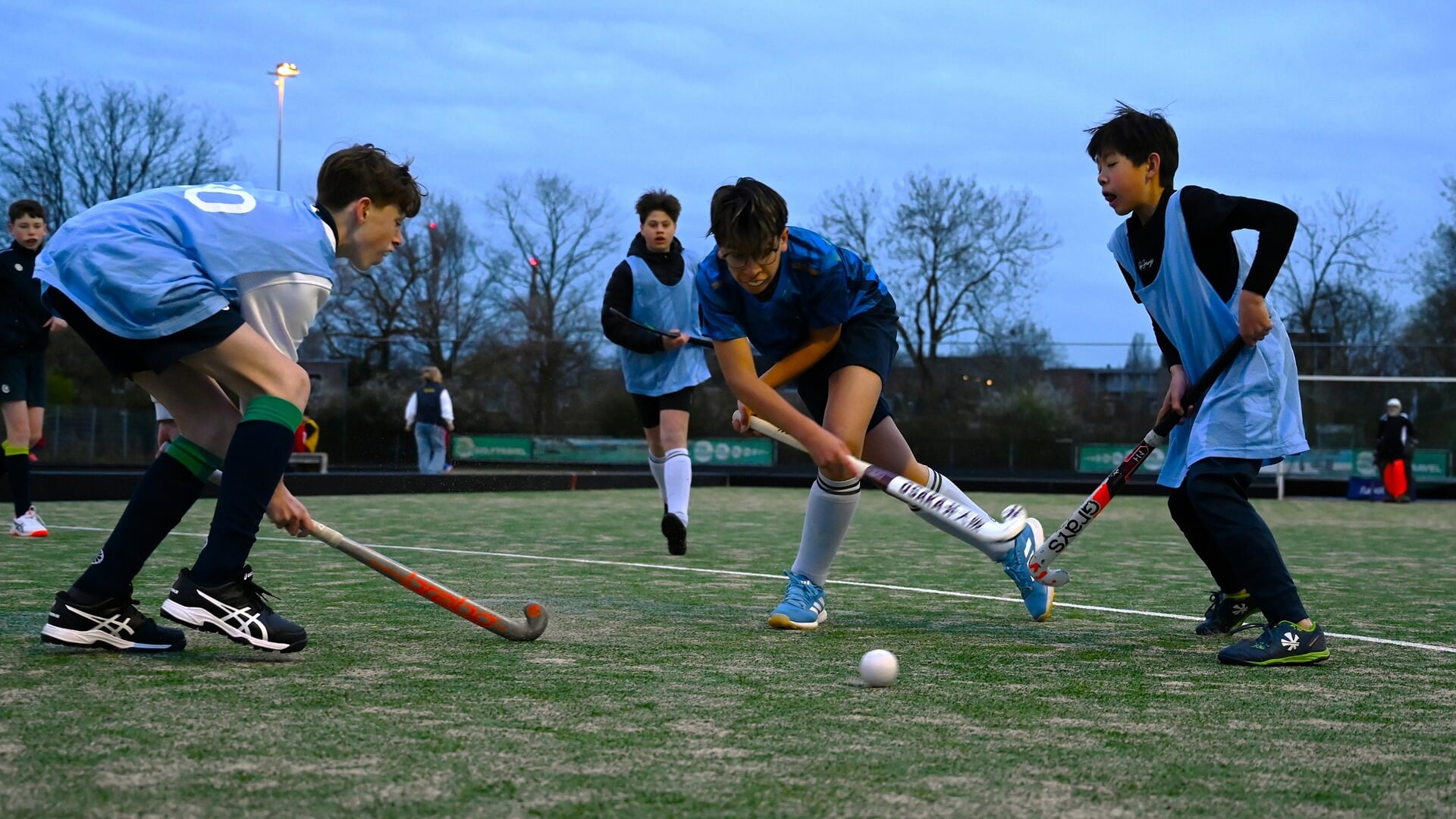 Reigers en Kikkers slaan handen ineen in nieuwe hockeycombinatie HHC ...