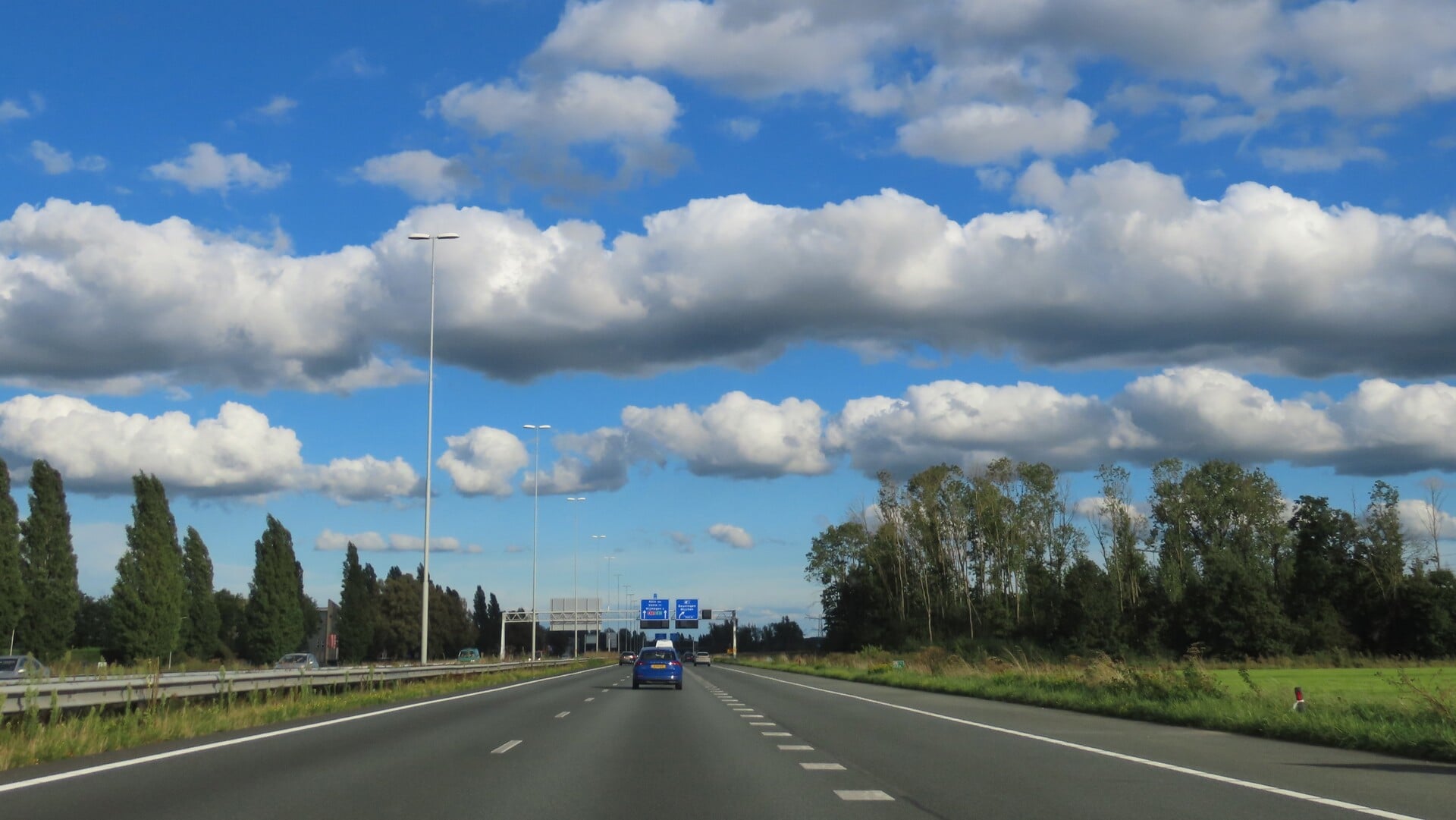 Start onderhoud A73