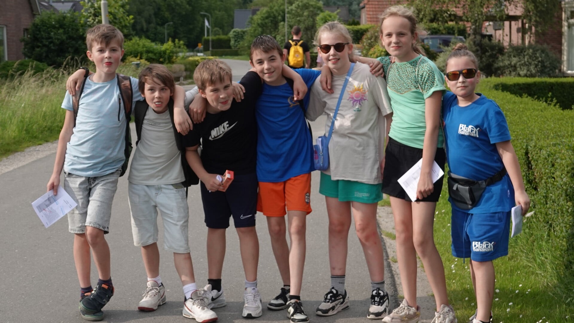 Wandelvierdaagse Dreumel