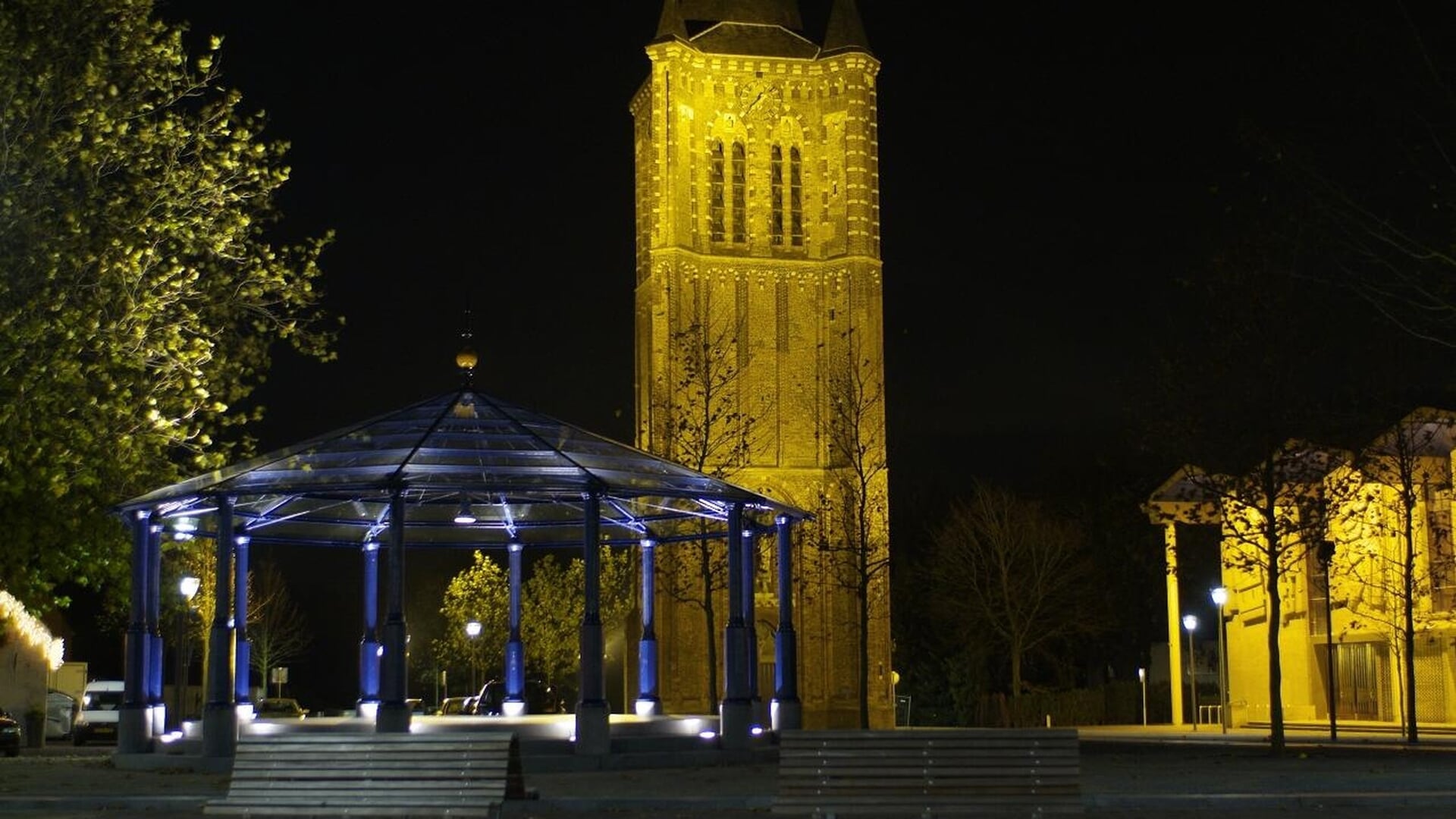Twintig jaar kiosk De Sonnestrael