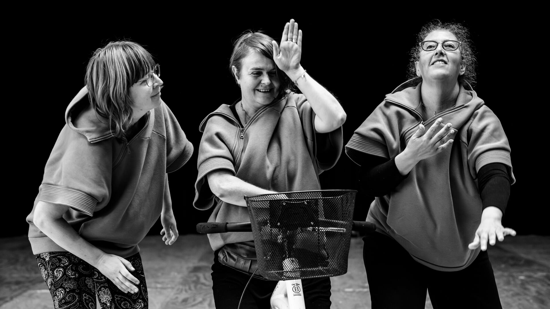 Theatergroep NAH-ja! brengt indrukwekkende voorstelling ‘Jij & Ik’ over leven met hersenletsel