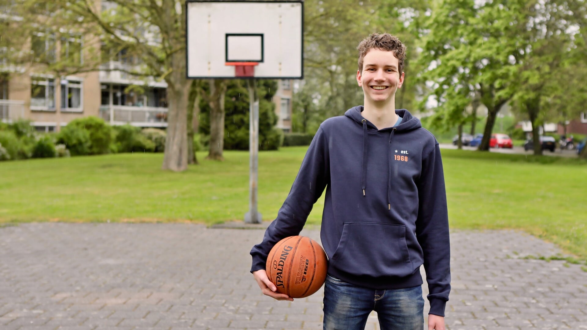 Hemd van het Lijf: Samuel van Rij - Al het nieuws uit Delft