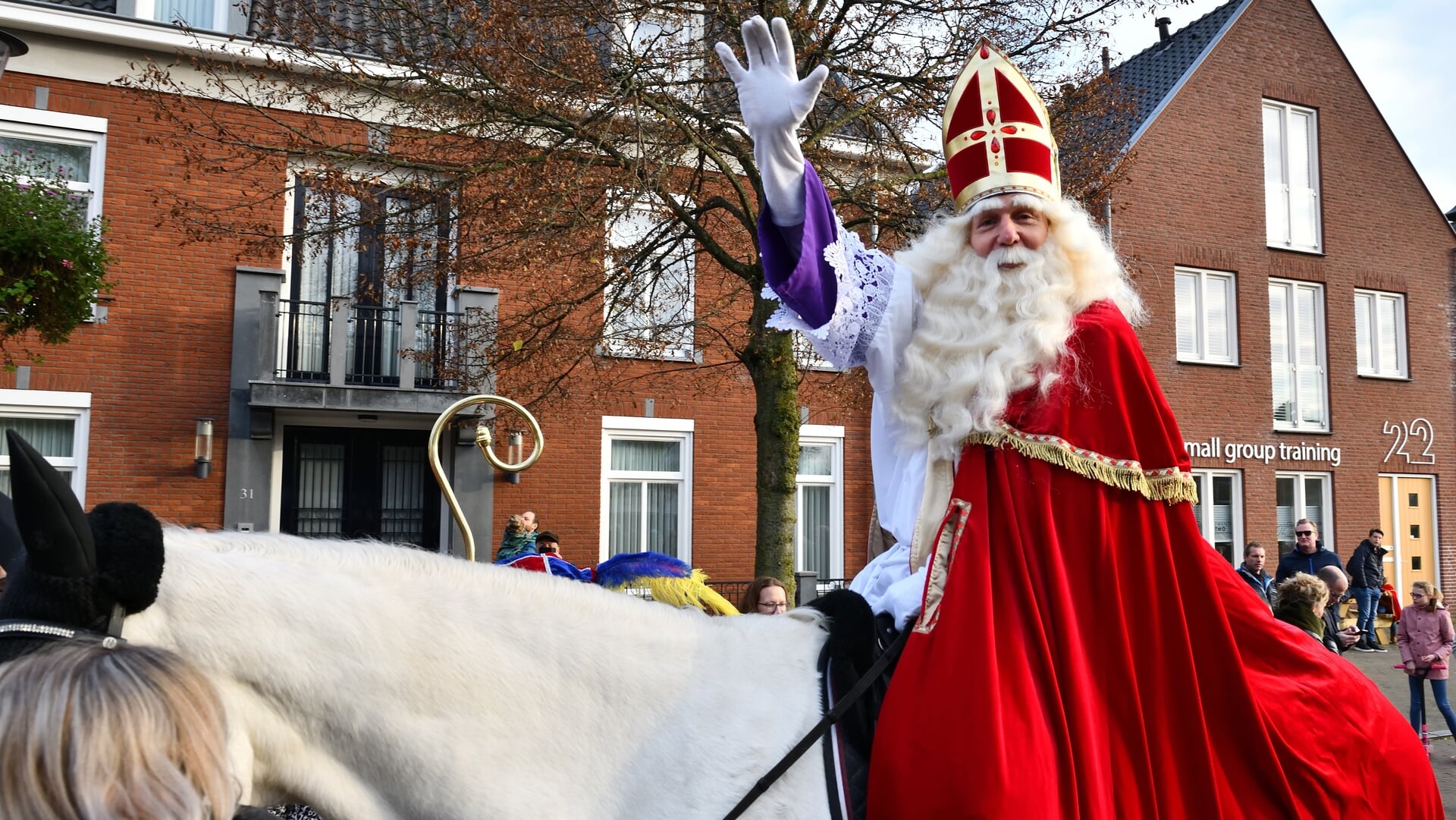 Sinterklaaskienen in Dorpshuis Lieshout