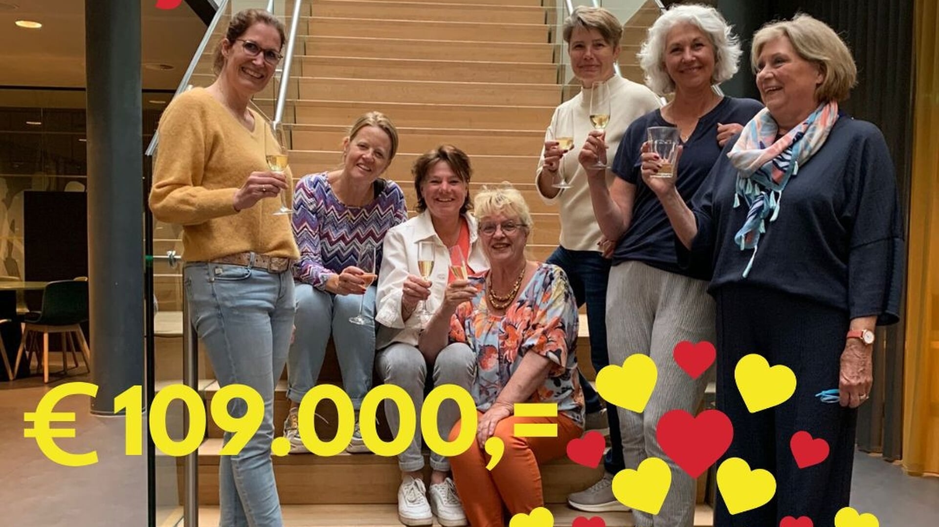 Opbrengt Goede Doelen Week Wijchen