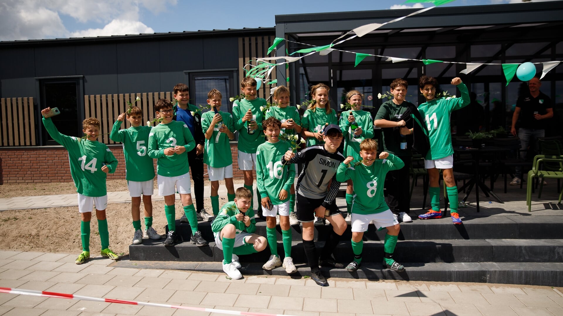 SCP JO13-1 kampioen