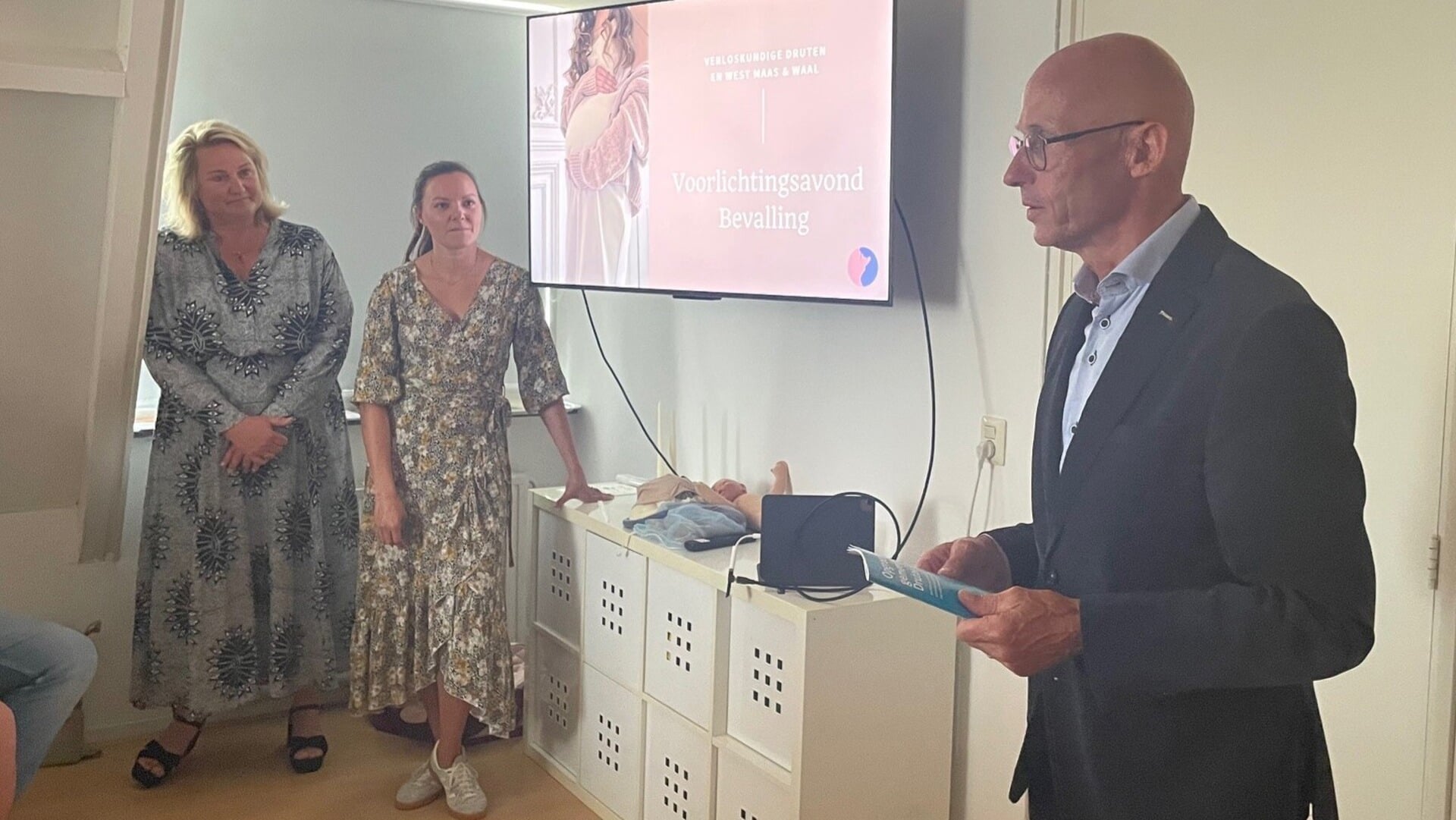 Informatiefolder ‘Opgroeien in gemeente Druten’