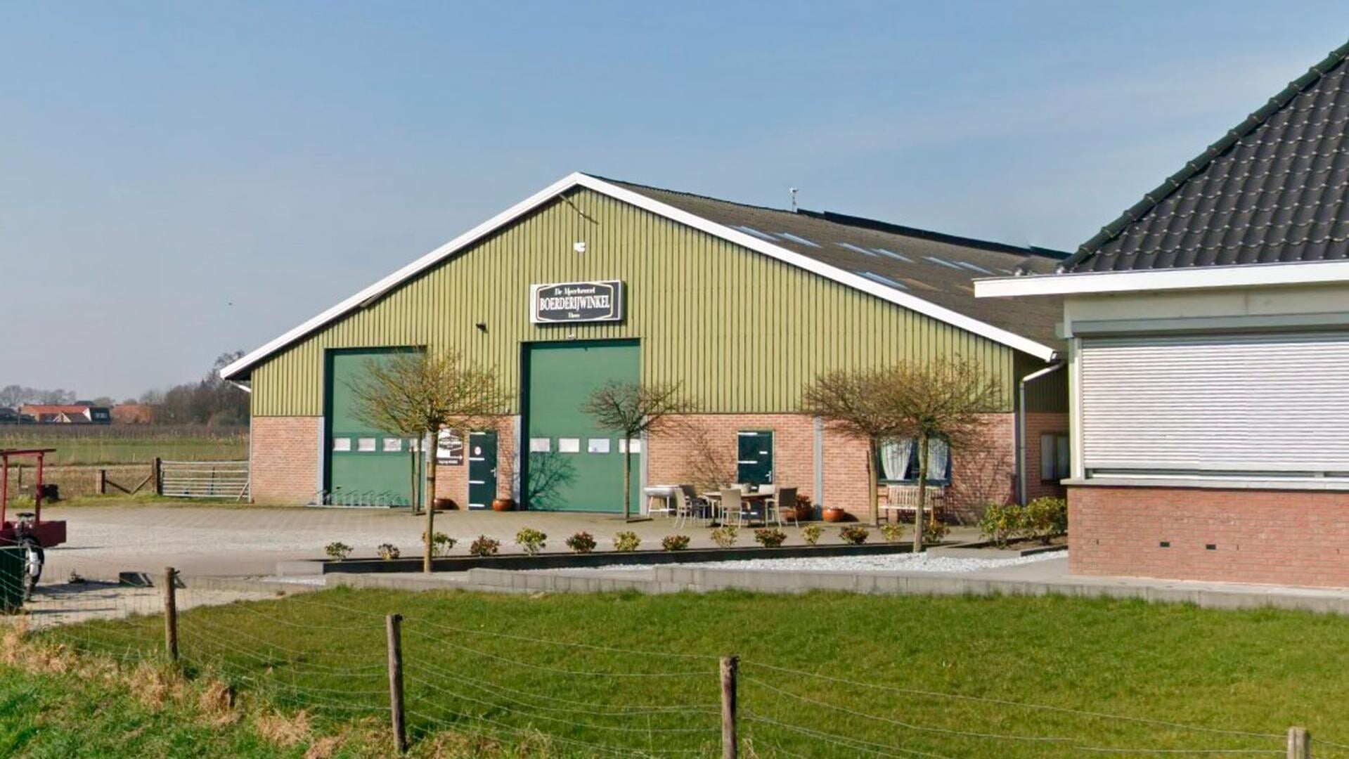 Open Boerderijdag in Dreumel