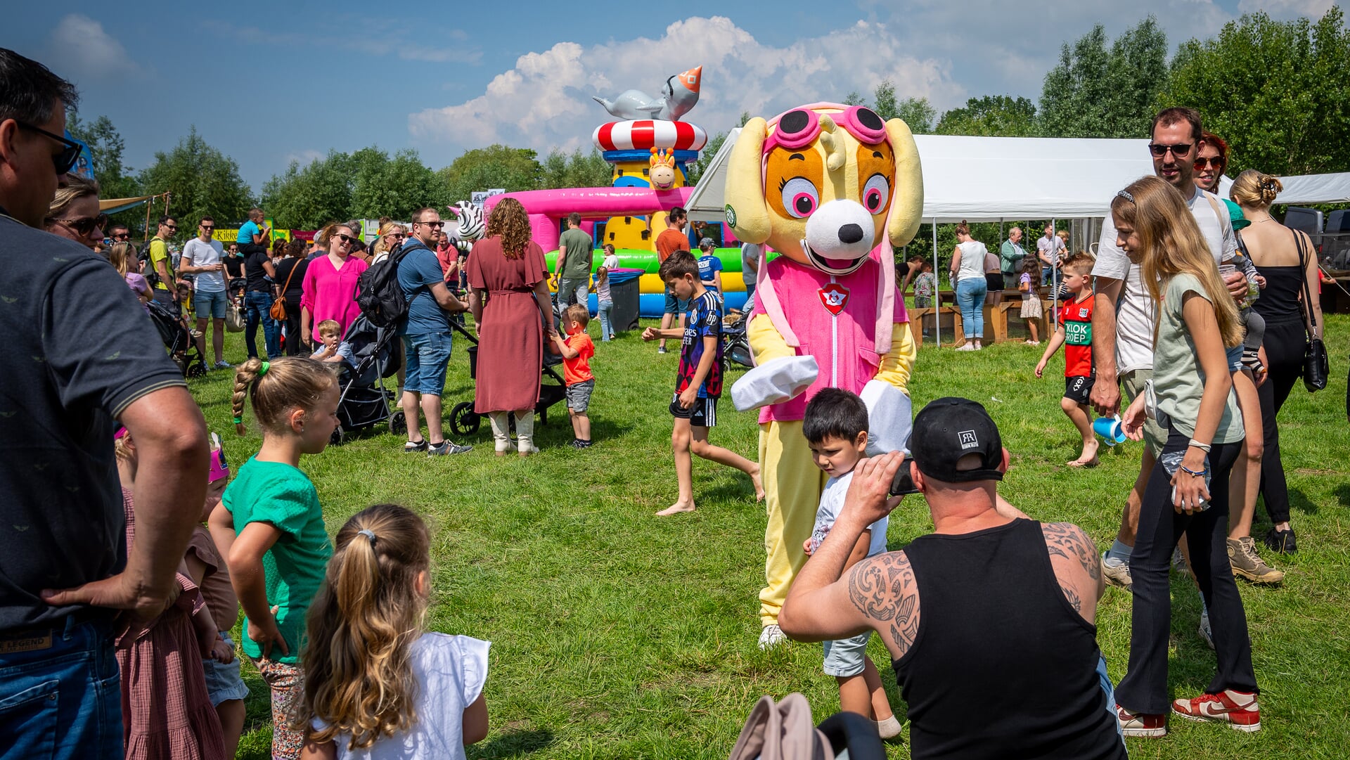 PinksterVaria 2025