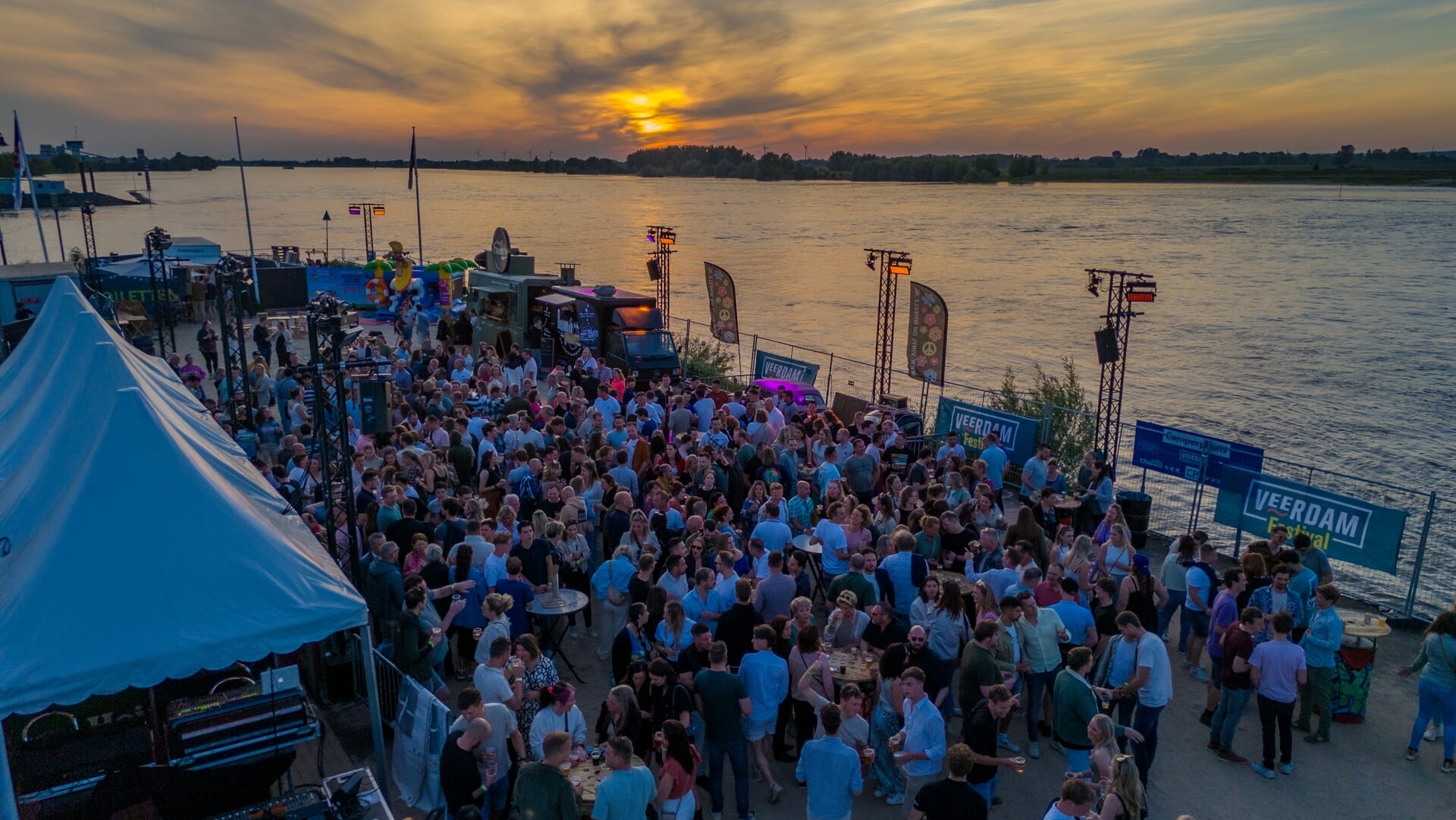 Vijfde editie Veerdam Festival