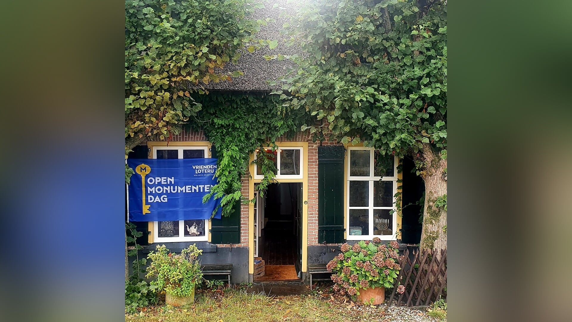 Open Monumentendag Maas en Waal
