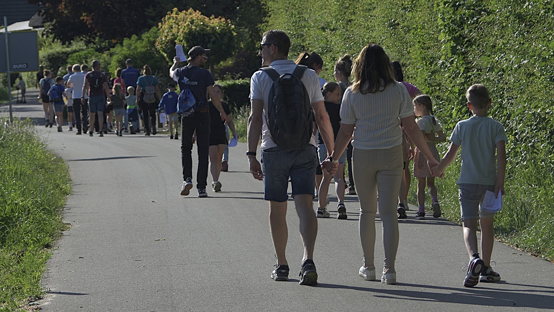 Avondwandelvierdaagse Dreumel