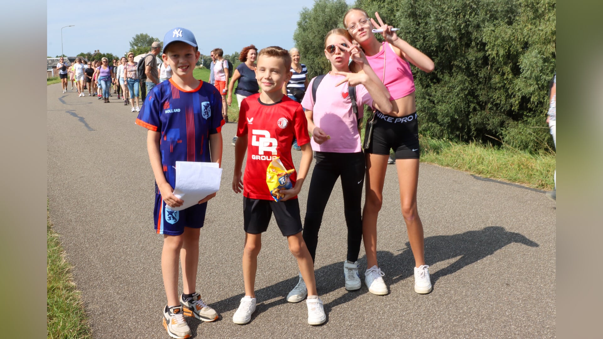 Wandelvierdaagse Druten