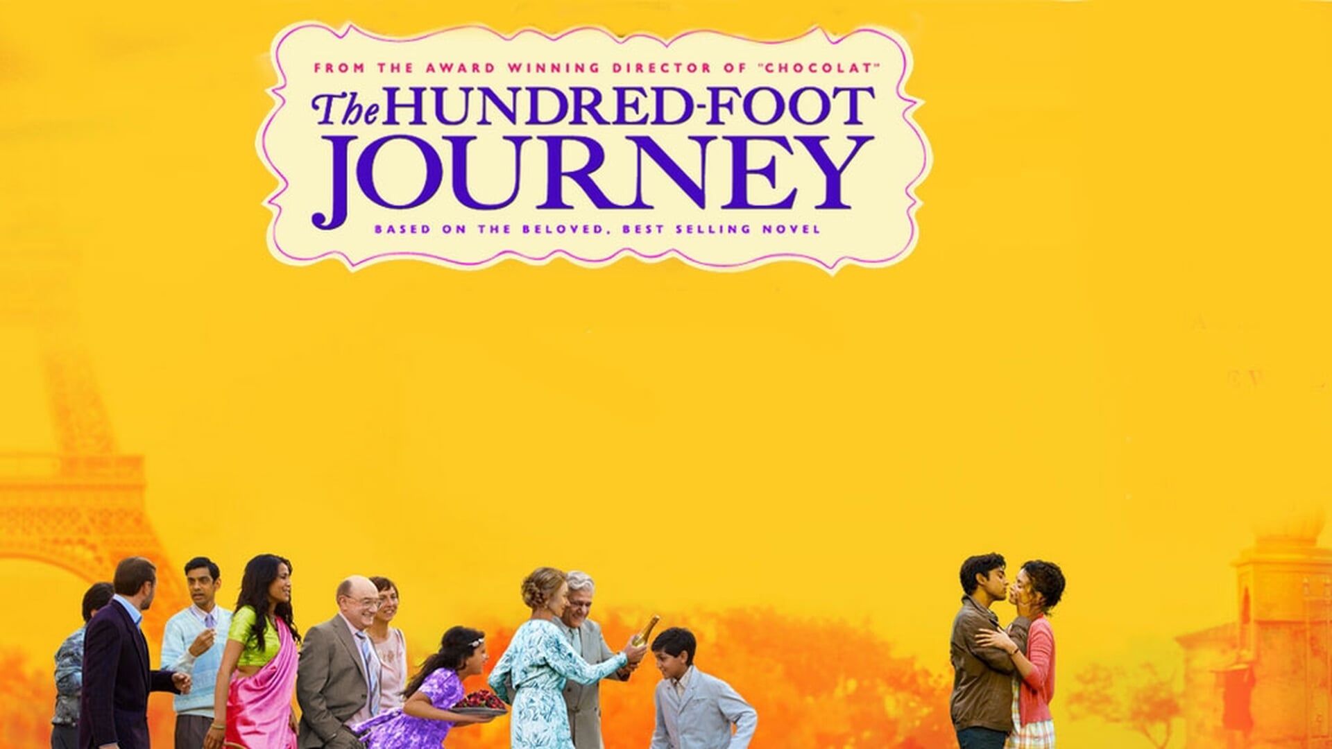 Ars Longa-film Hundred foot journey
