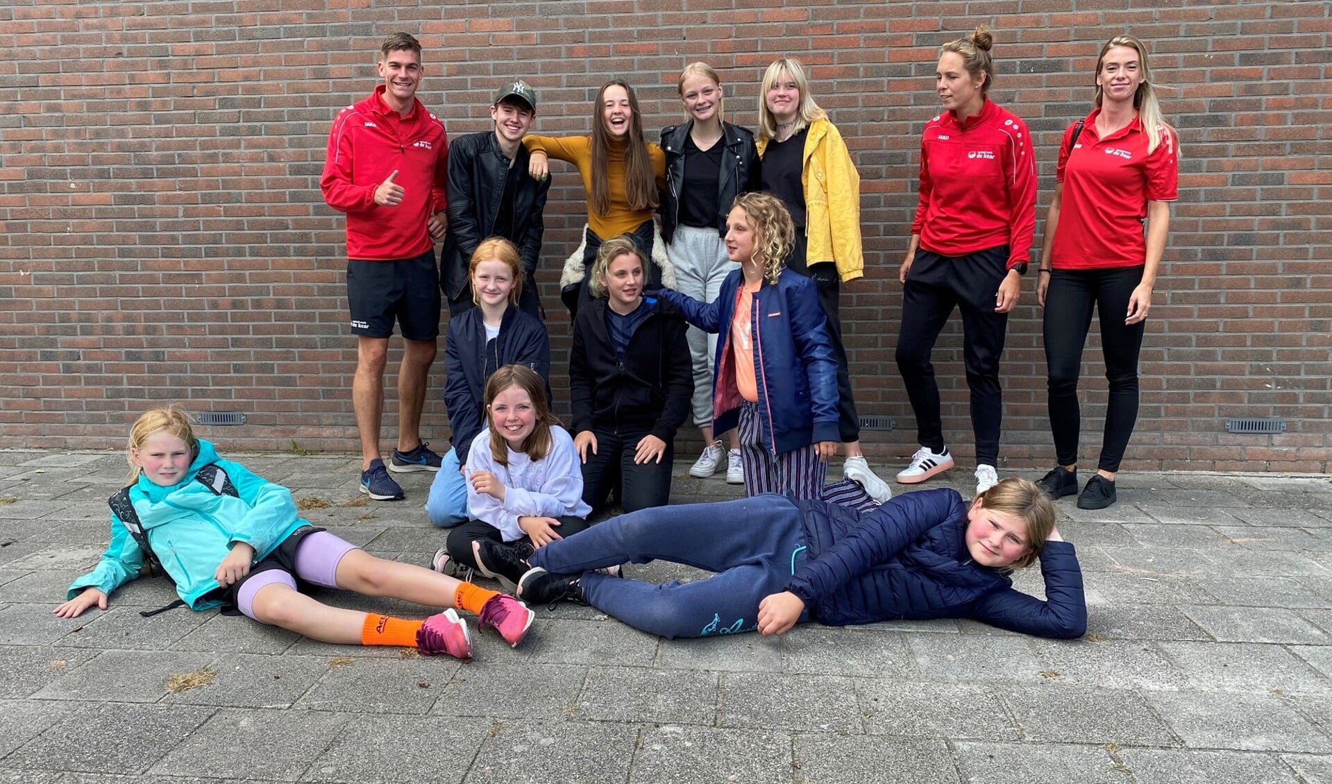 Zomerkamp voor jonge mantelzorgers in Wijckel voorziet in plezier