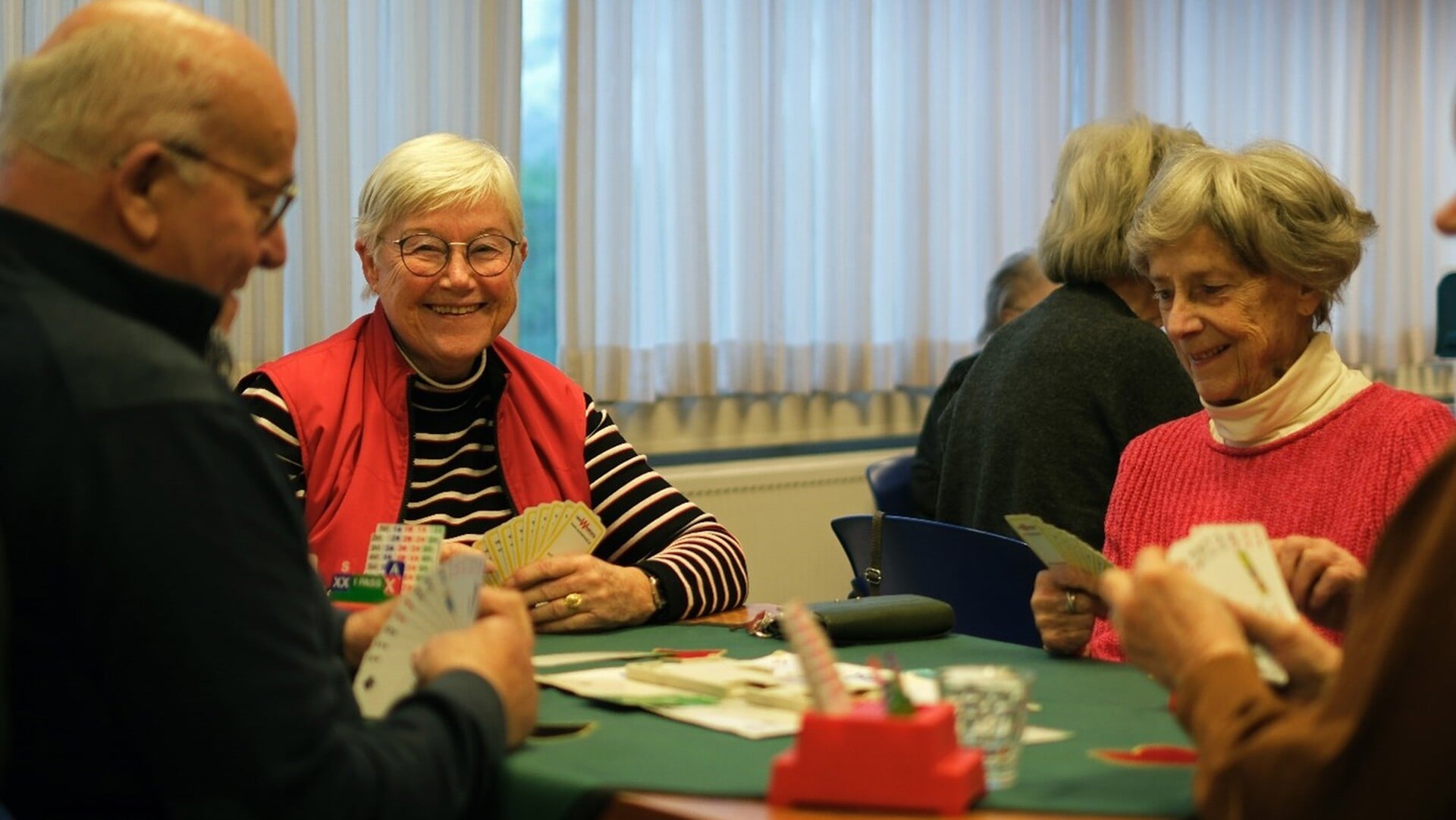 Zomeravond Bridgen voor Maas en Walers