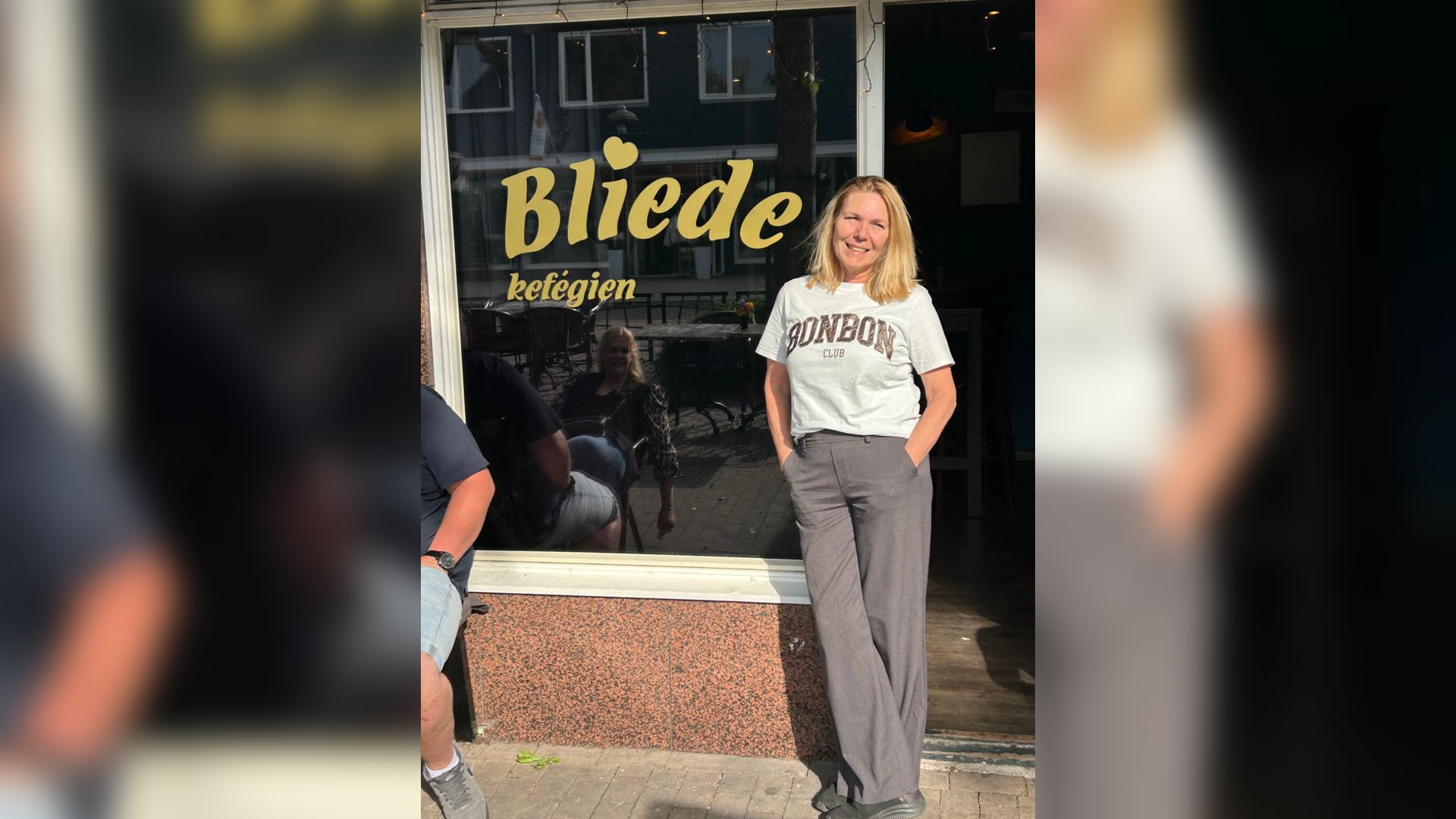 Bliede eten & drinken sluit na zes jaar haar deuren