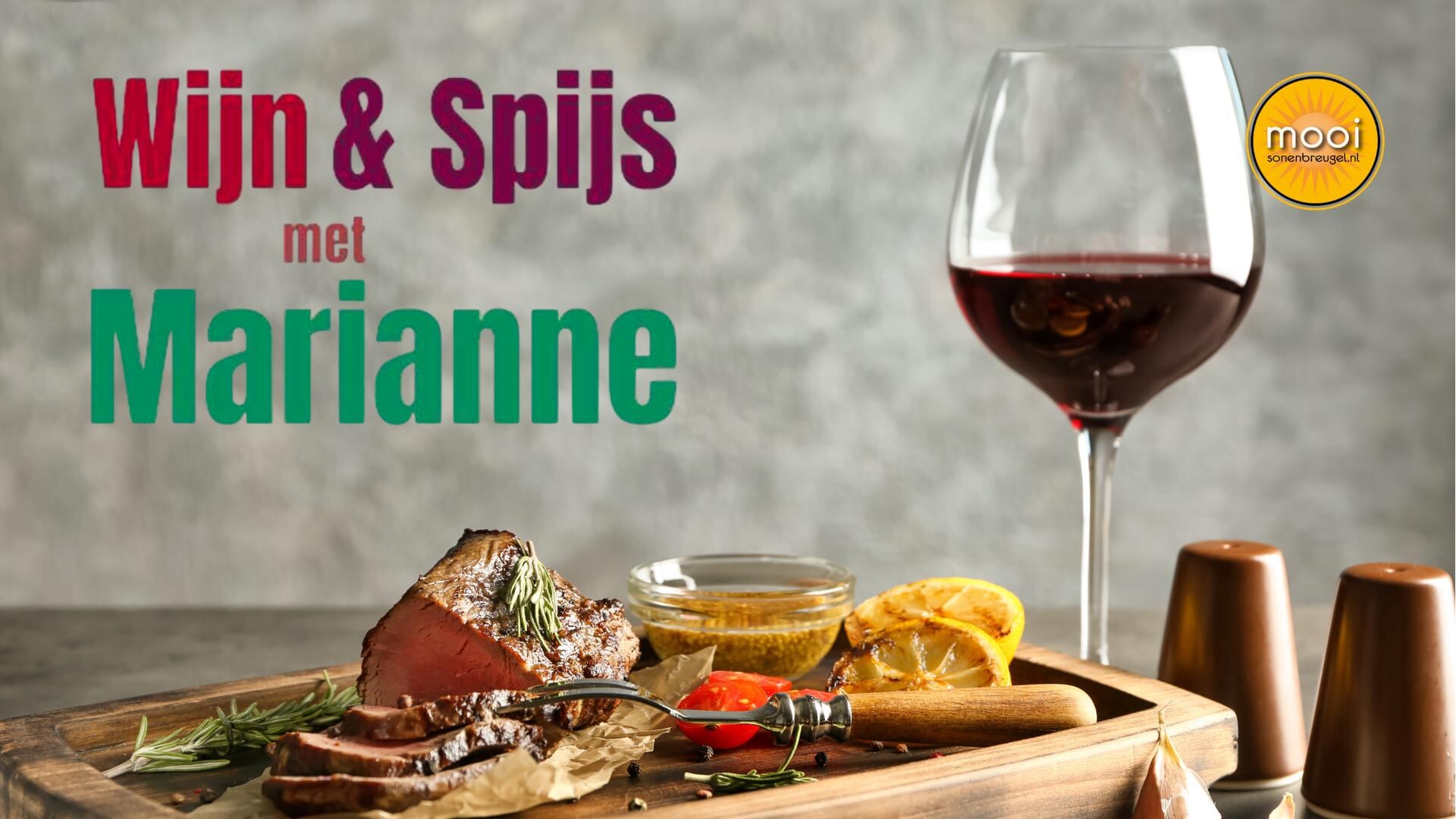 Wijn en Spijs: Samen genieten op z’n Italiaans