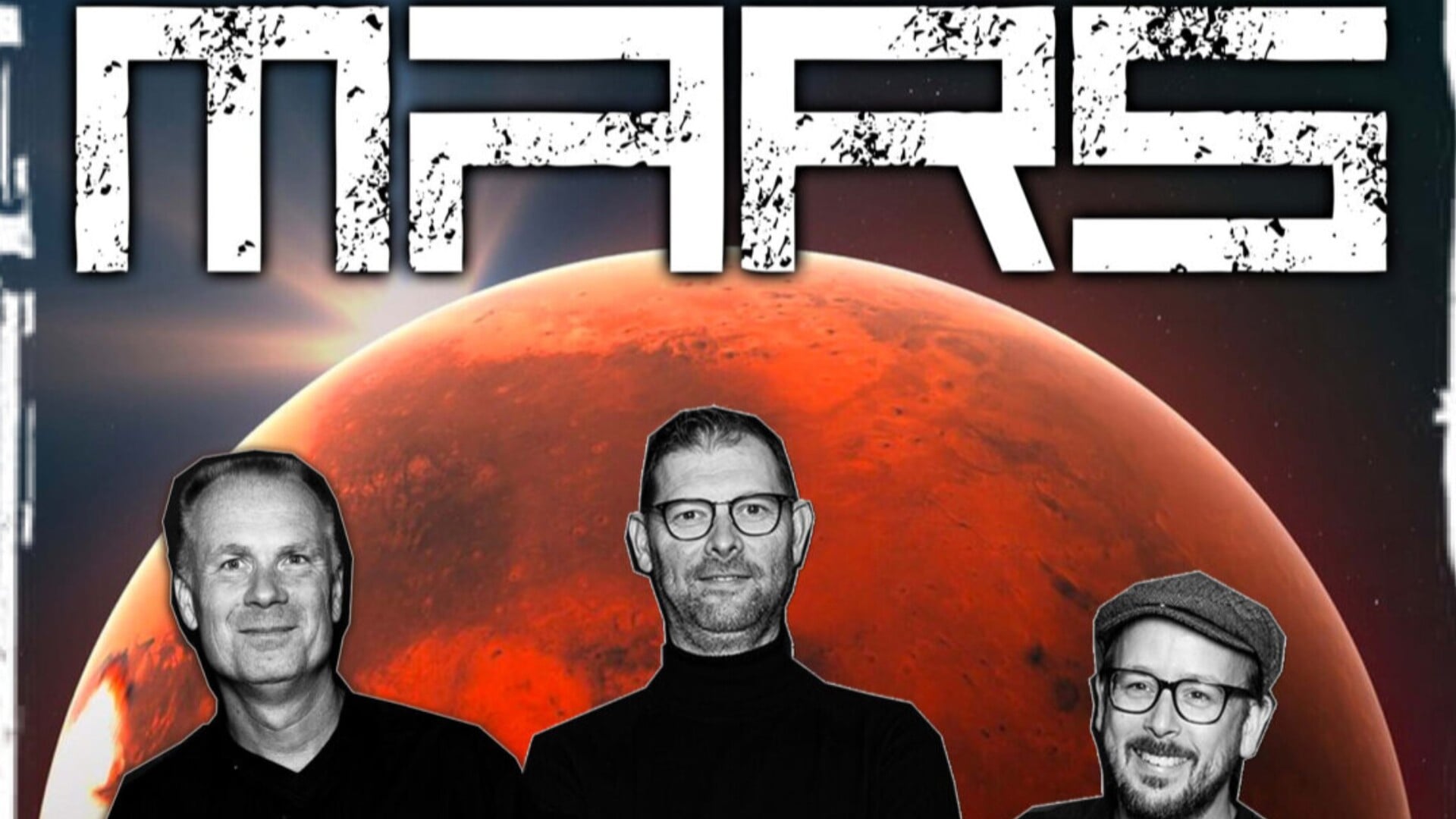 Theatershow in De Boerderij: ‘Enkele Reis Mars’ bij Plein Public!