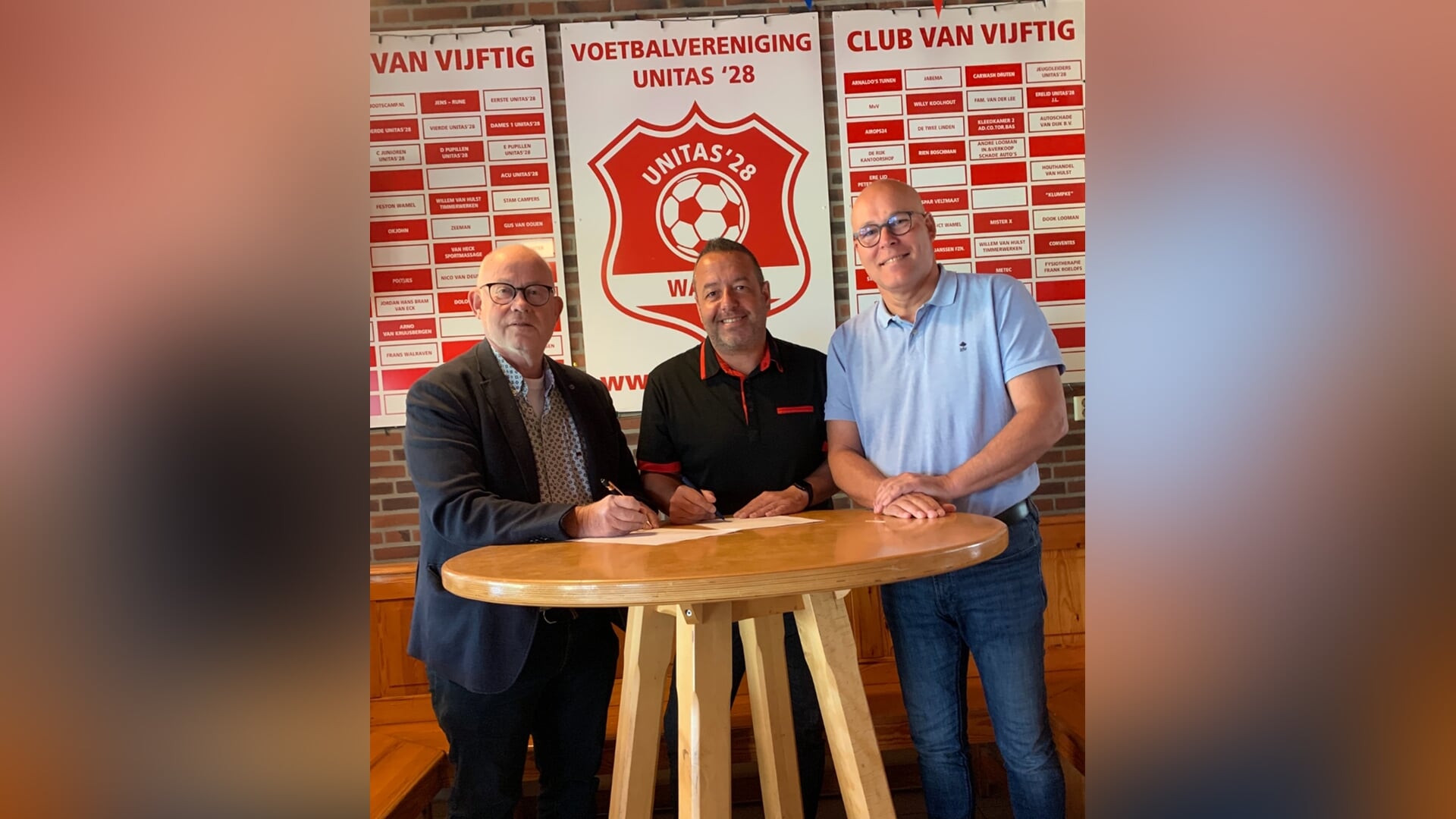 Kunstgrasveld Unitas’28 naar verwachting in juli opgeleverd