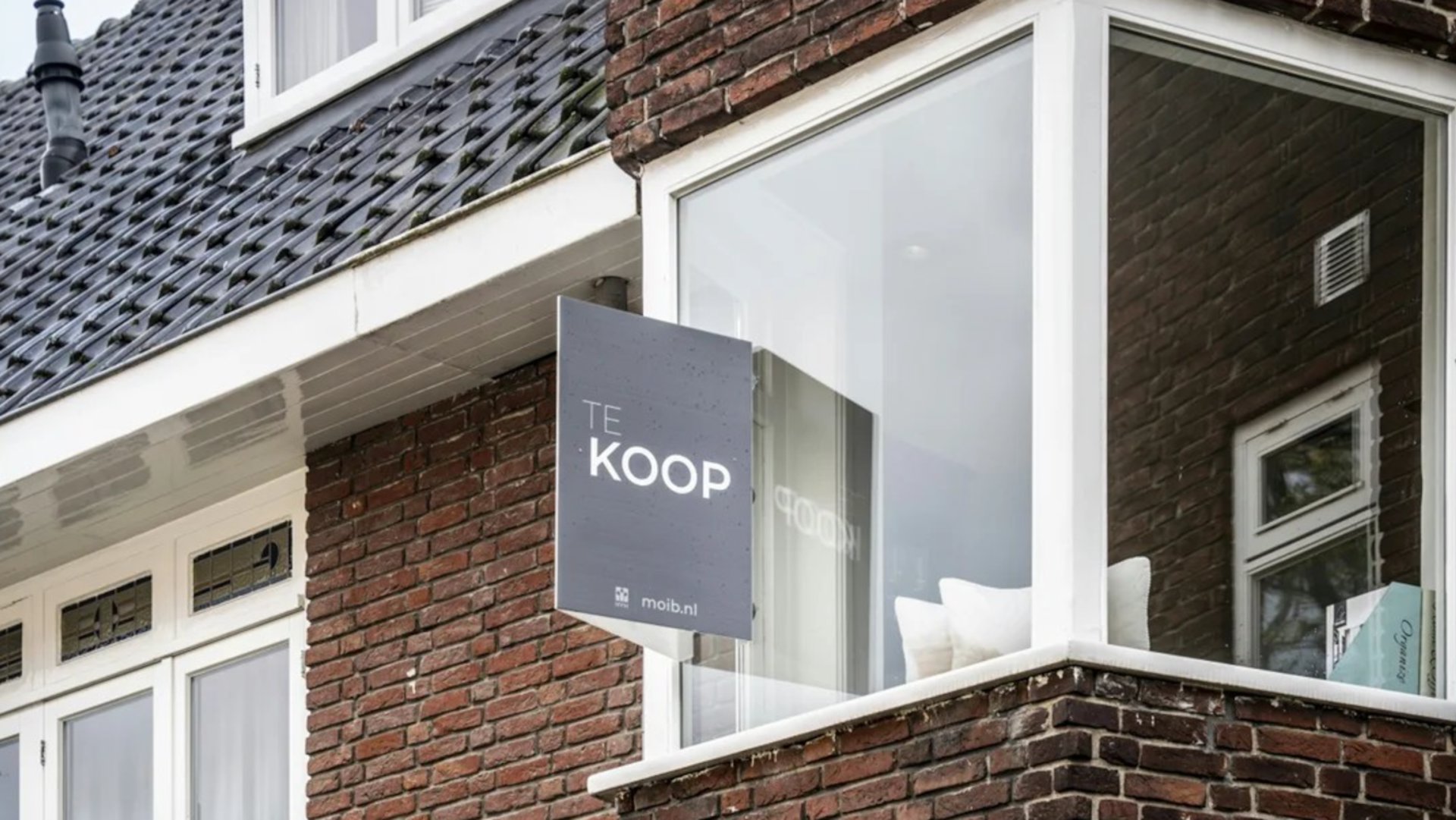 Utrecht enige grote stad waar woningverkopen toenemen