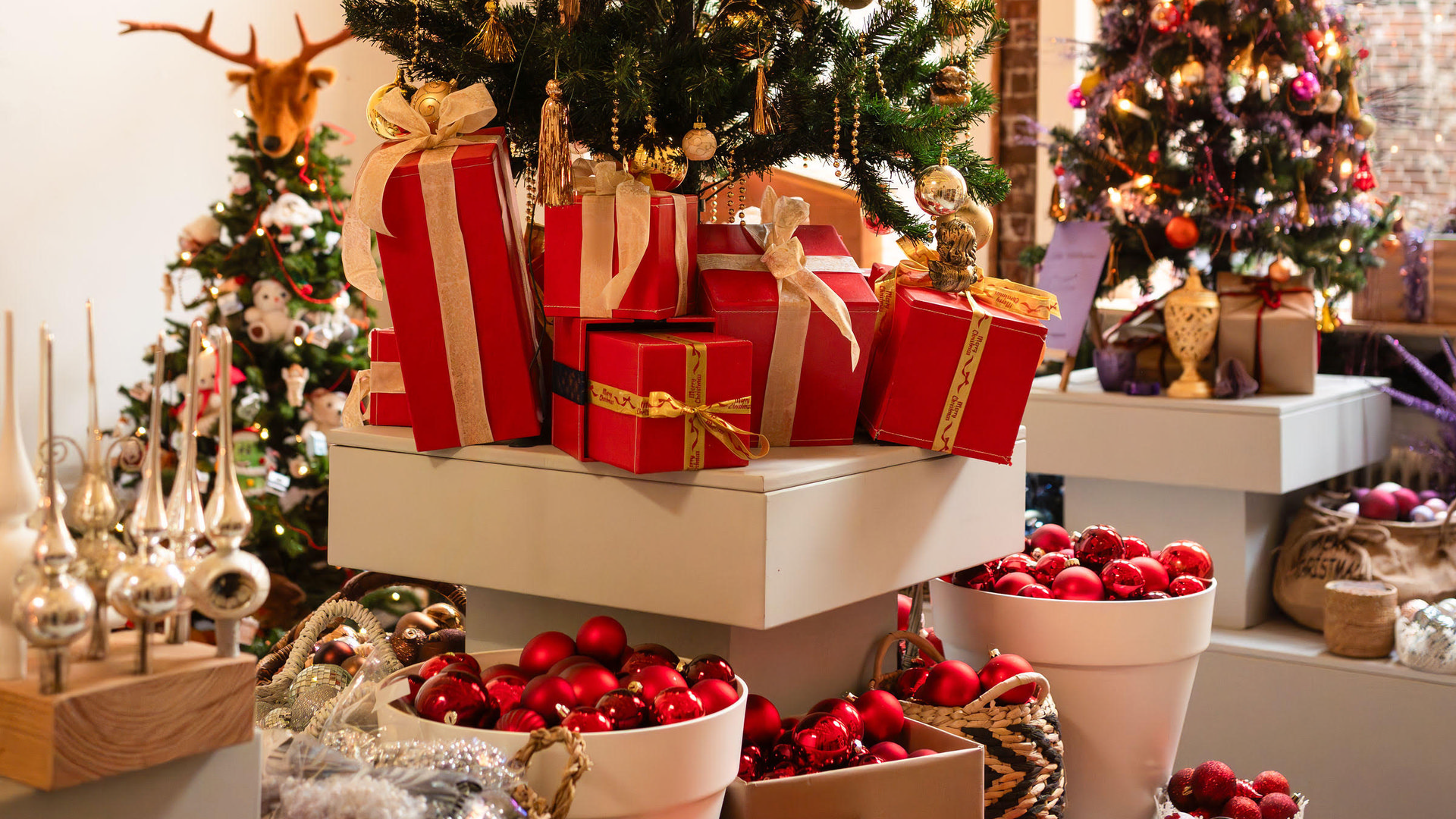 Kerstkringloopshop opent 30 oktober locatie in centrum Utrecht
