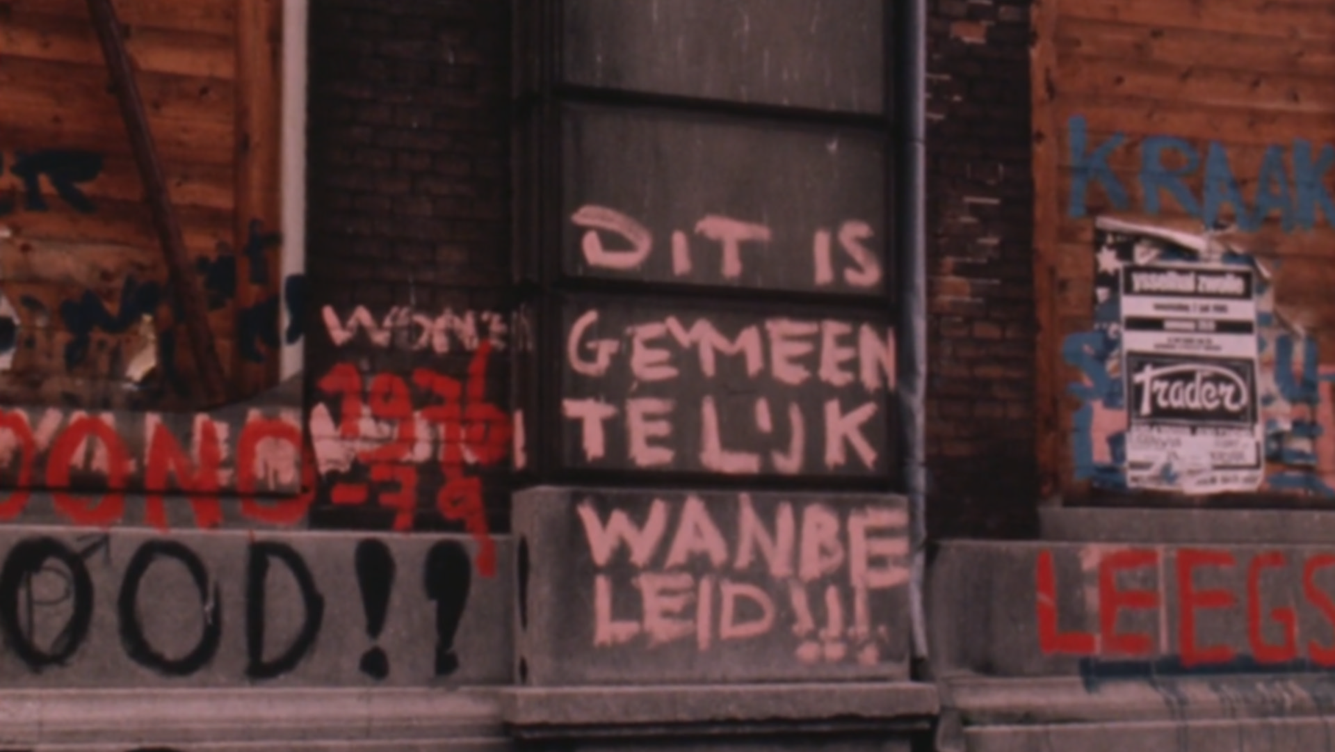 Kijktip: Utrechtse popcultuur en leegstand in de jaren 80