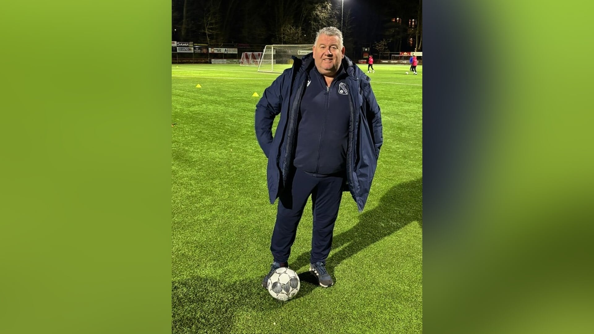 Een leven lang op de voetbalvelden