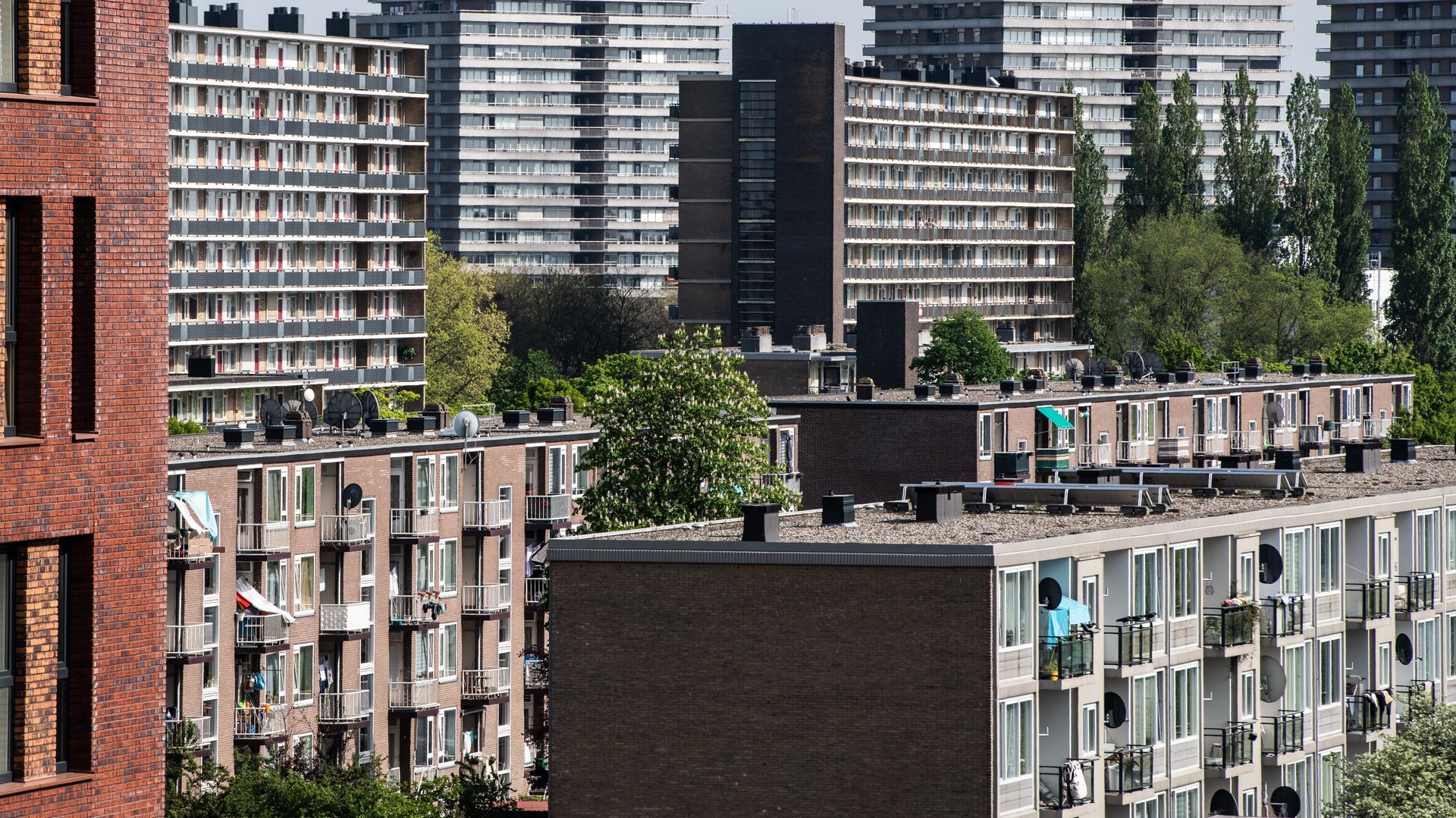 Een op de tien vrijgekomen corporatiewoningen in regio Utrecht naar statushouders