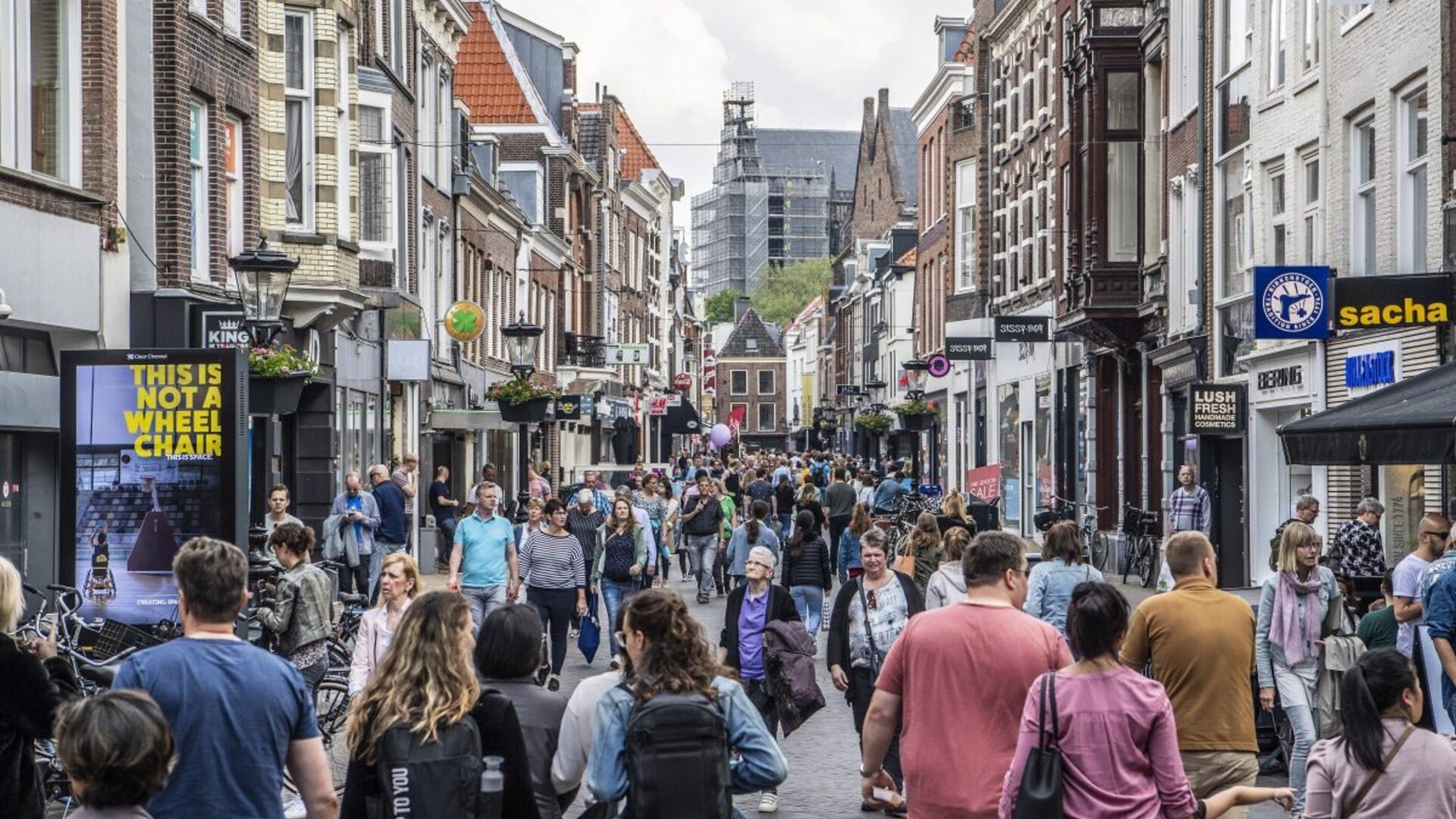 Bijna twee op de drie volwassen Utrechters staan als orgaandonor geregistreerd