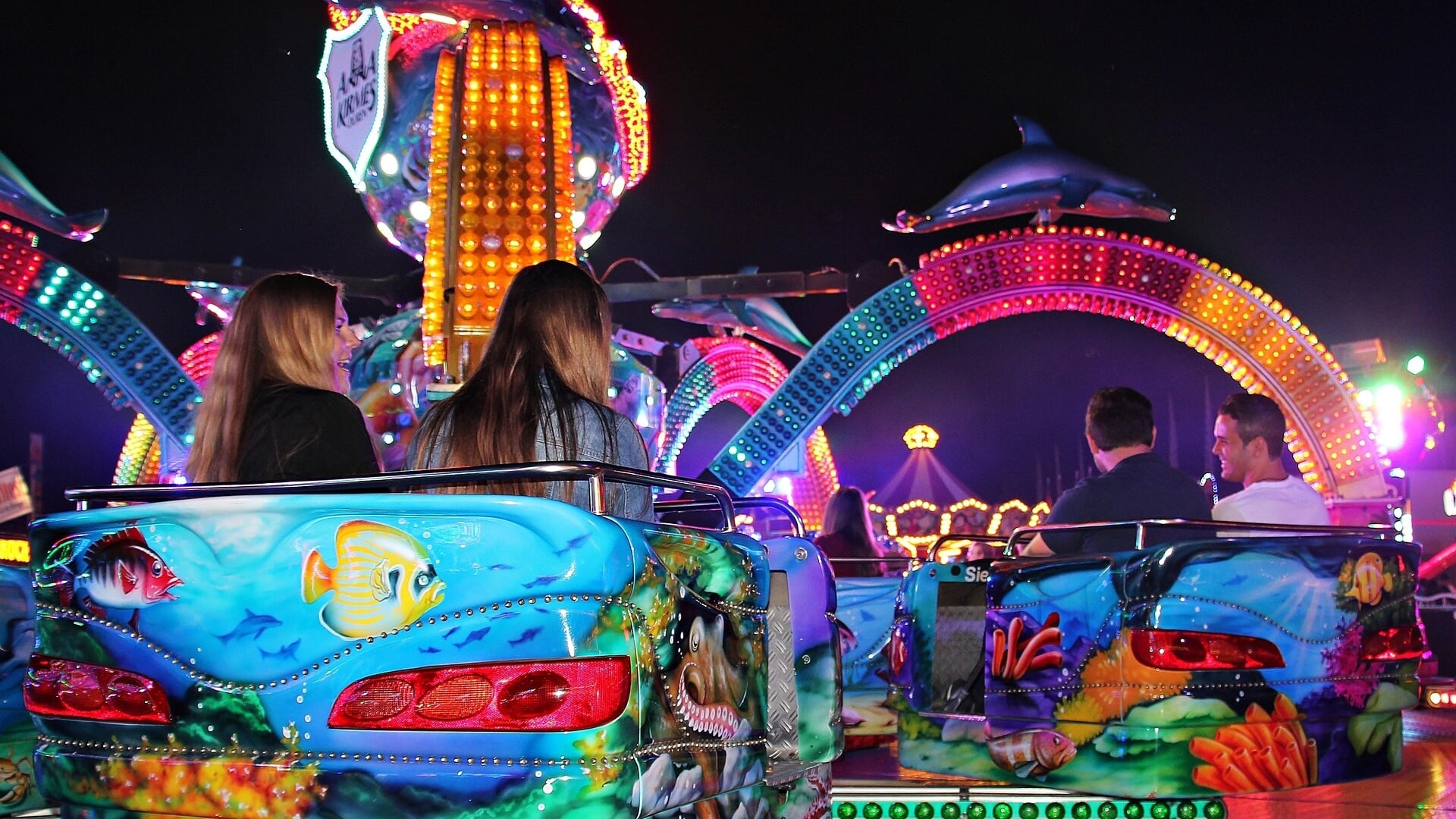 Kermis Wormerveer 2025: dit staat er op het programma