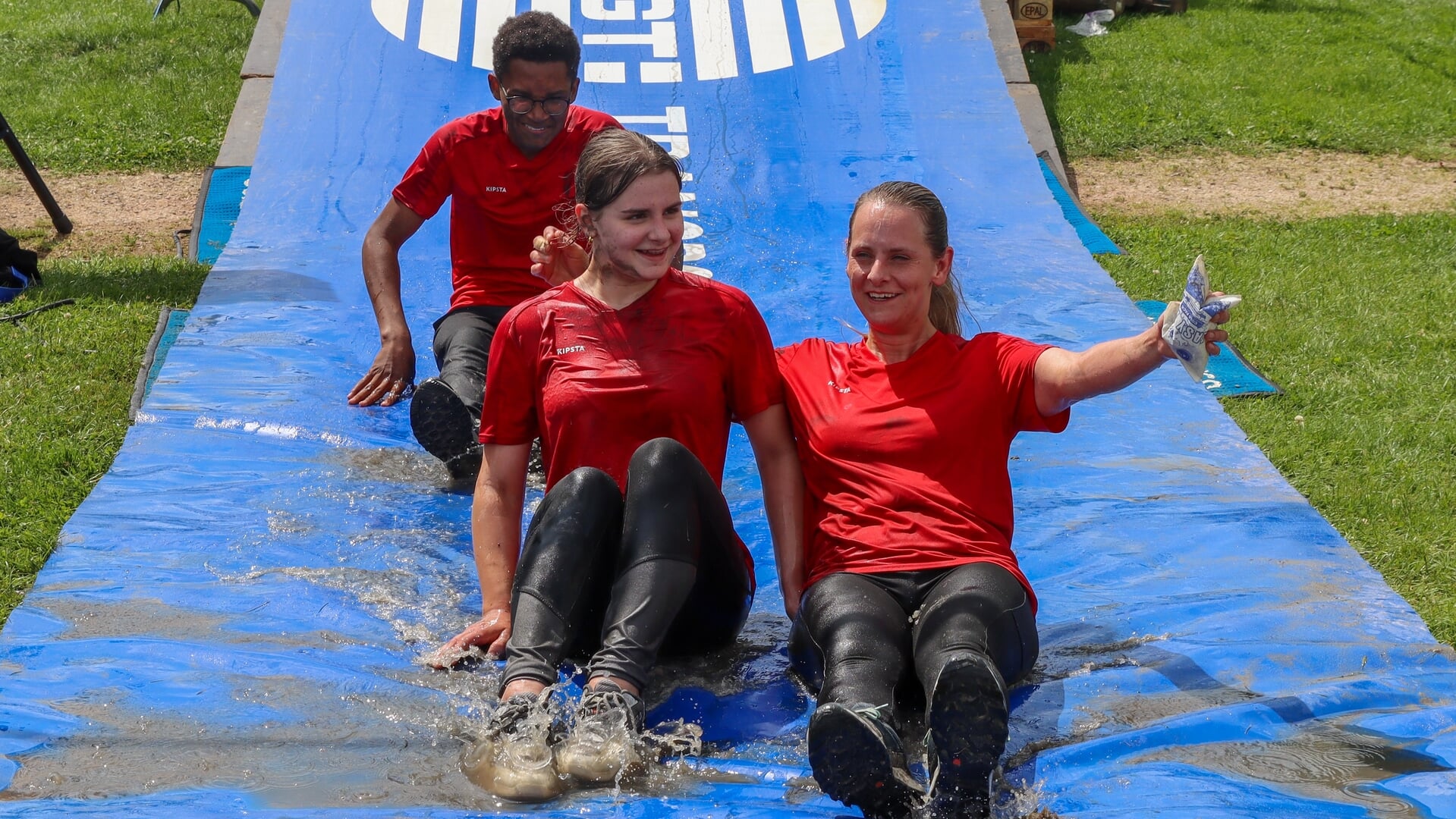 Survivalrun Boven-Leeuwen