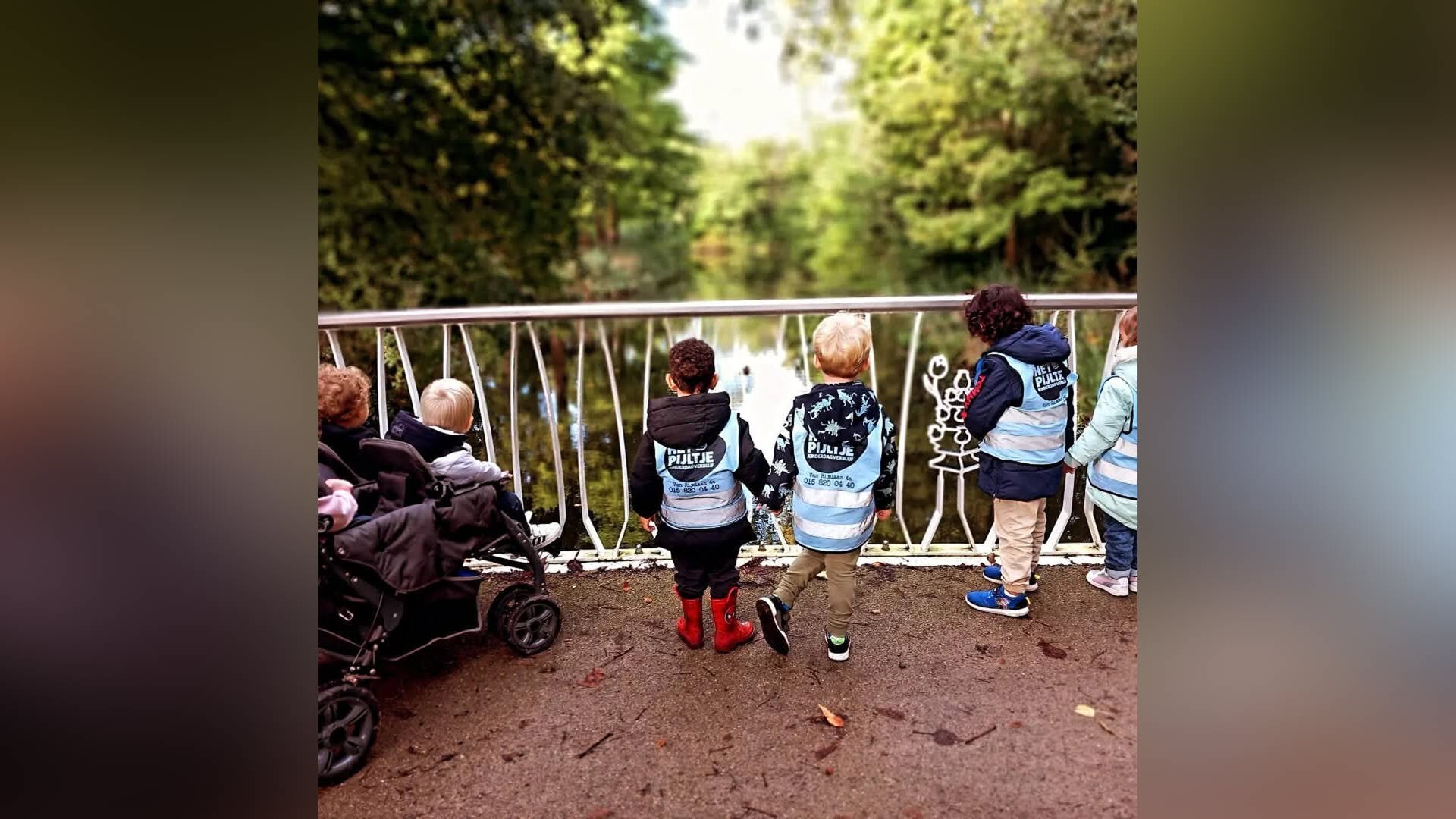 Kinderdagverblijf Het Pijltje in Delft