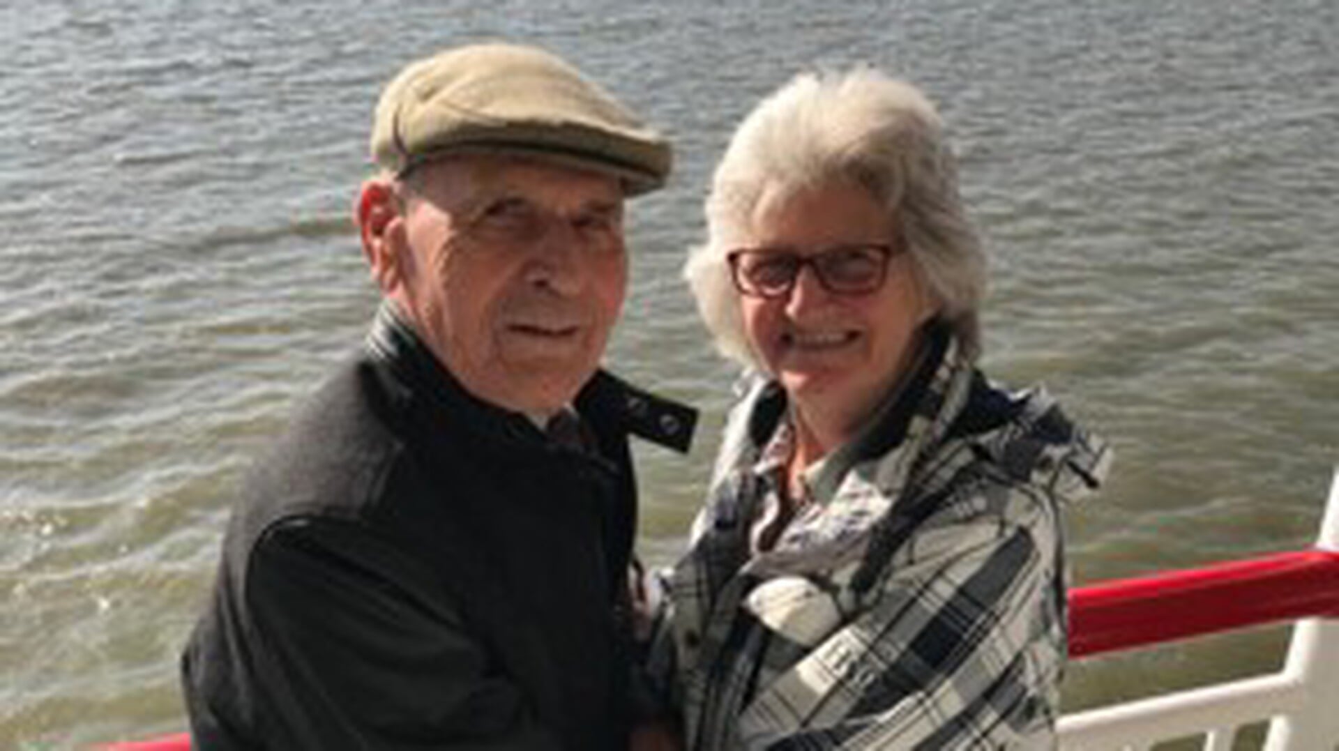Arnold en Gerda 60 jaar getrouwd