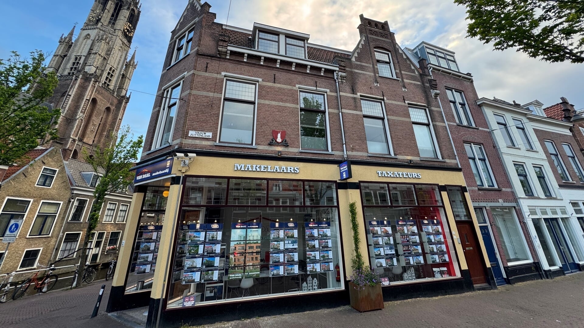 Leven in een stad vol karakter, geschiedenis en gezelligheid
