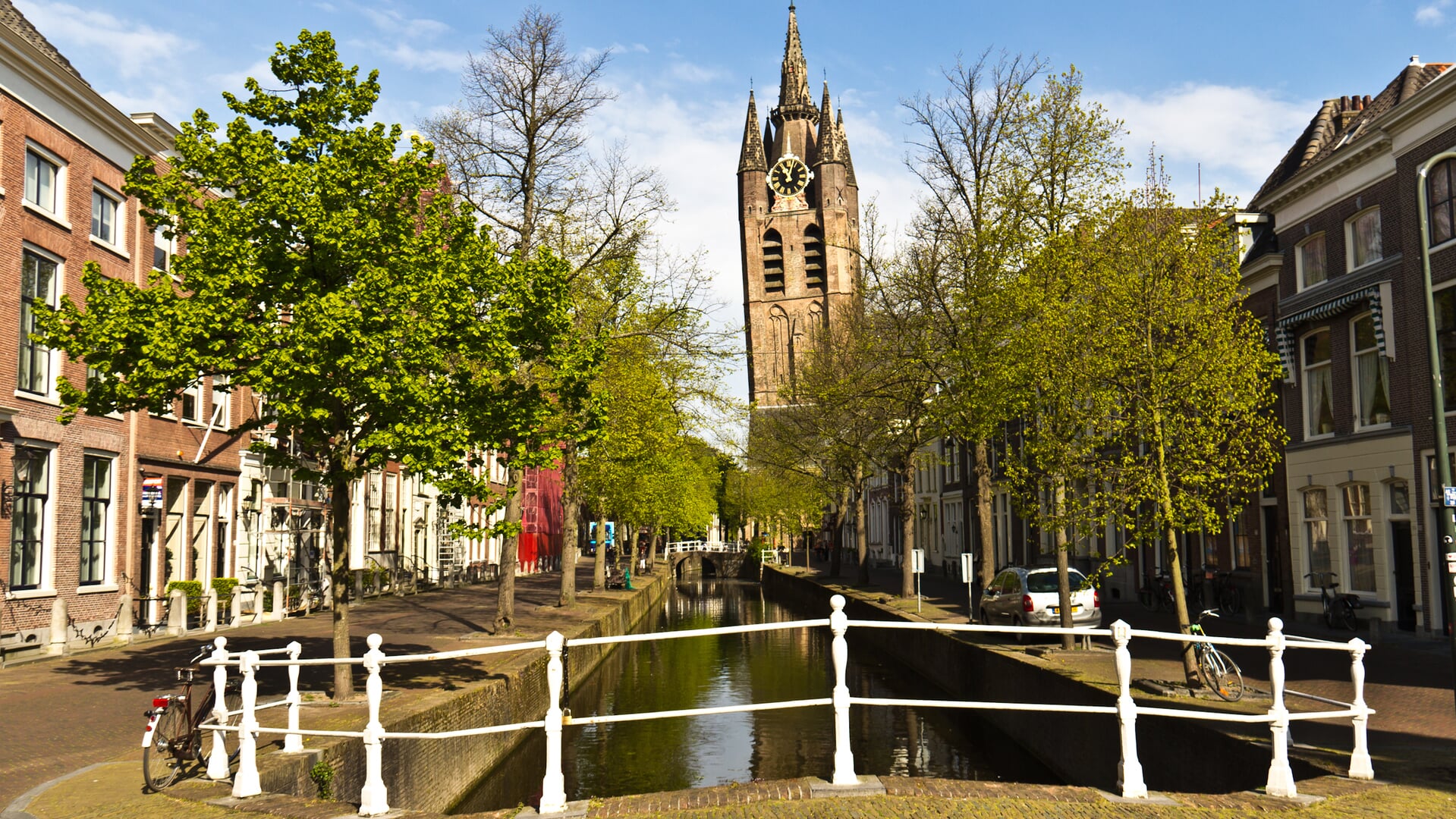 Zaterdagmiddag inloopconcerten in de Oude Kerk