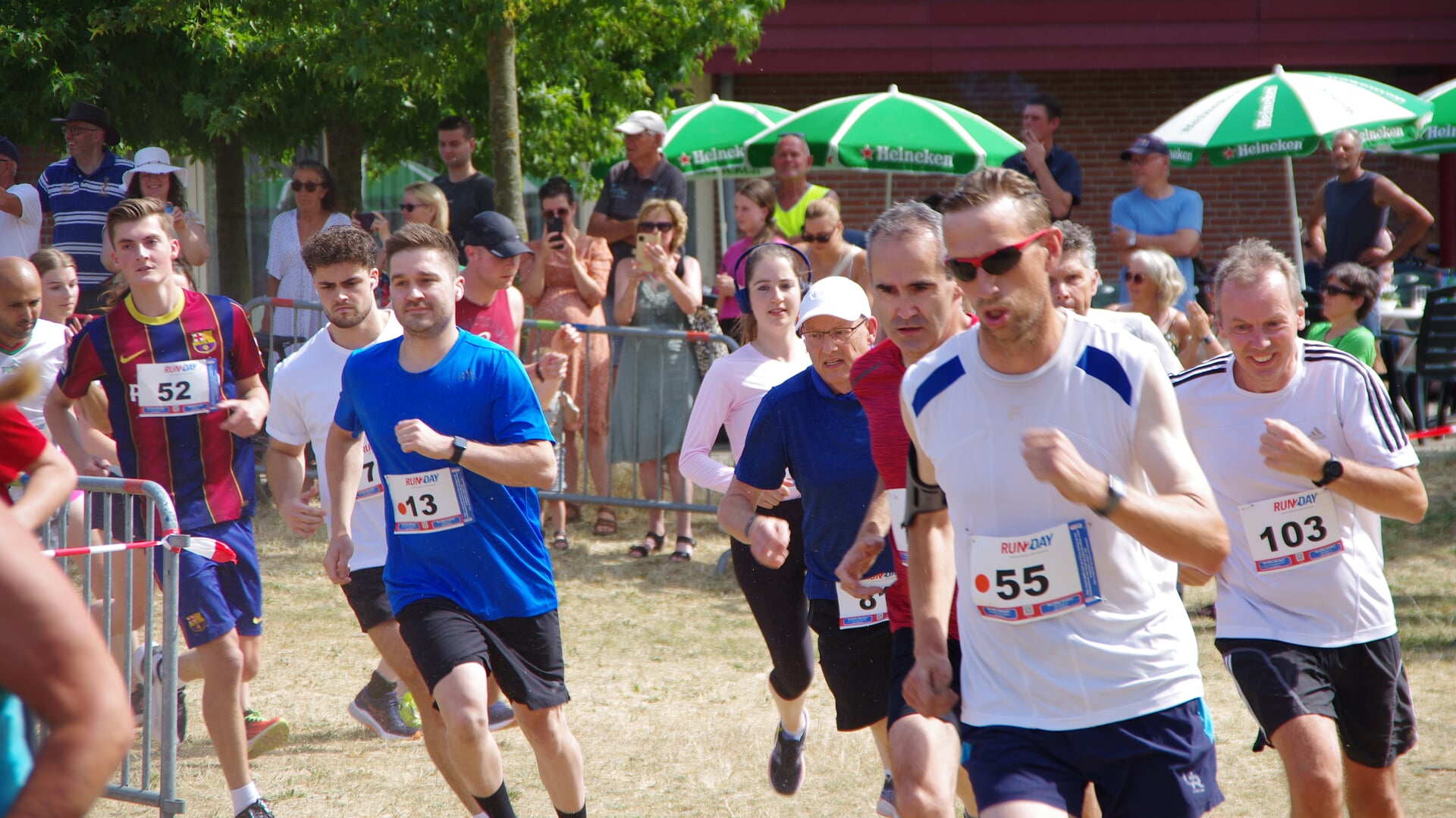 Hernense Stratenloop afgelast