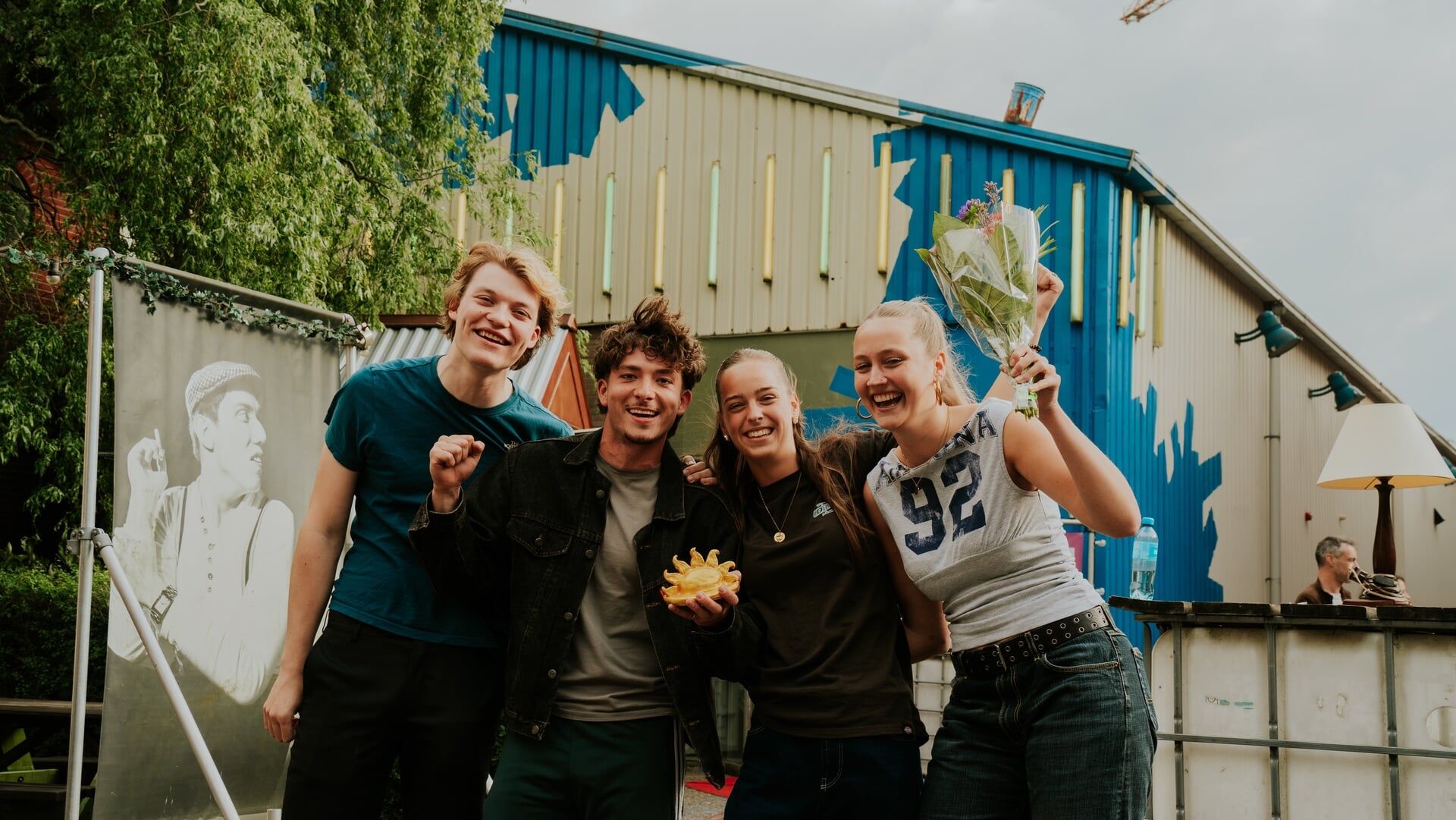 Fay uit Schijndel wint stimuleringsprijs de Gouden Thermometer