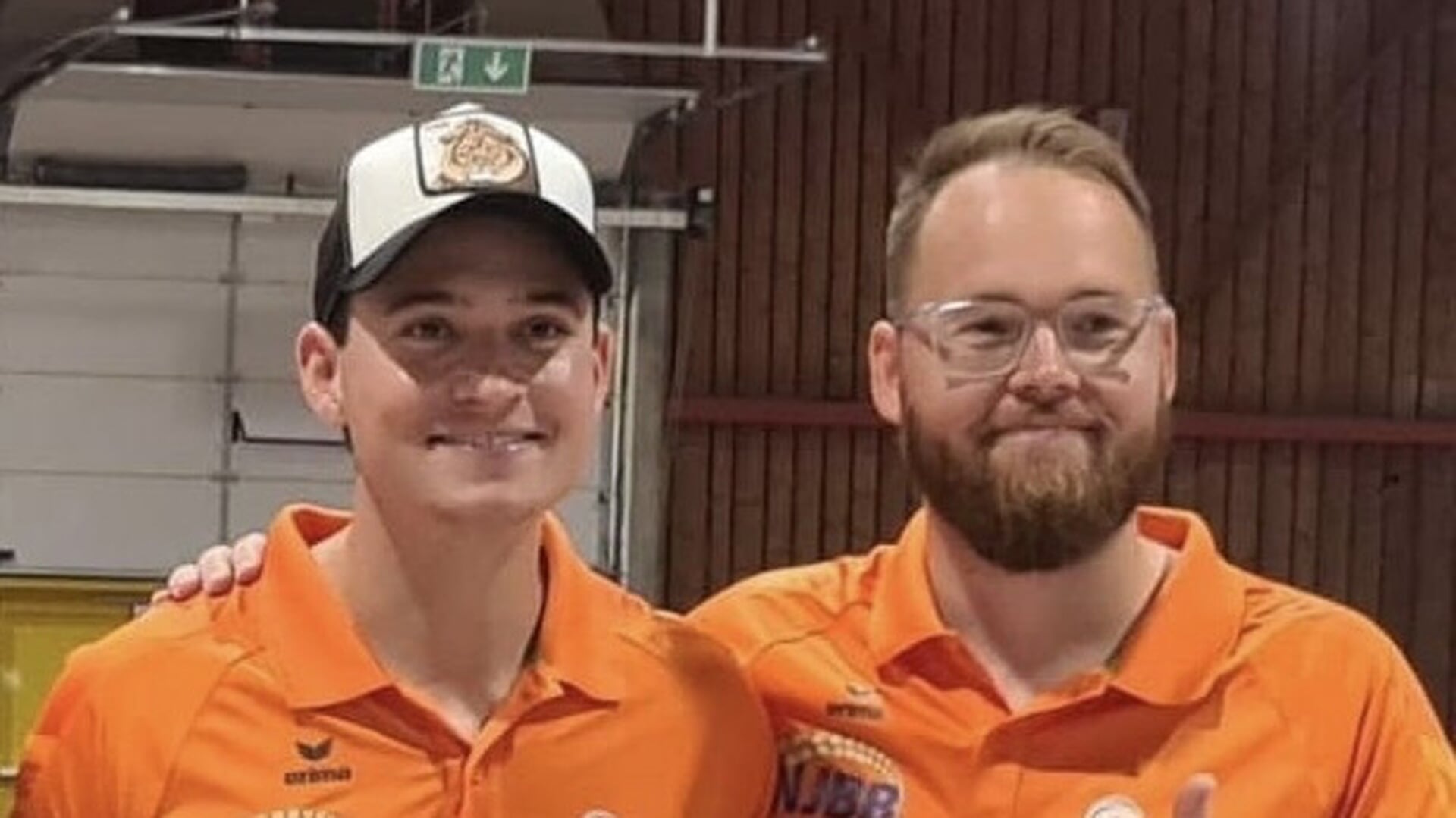 Successen JBC ’t Dupke bij NK Doubletten