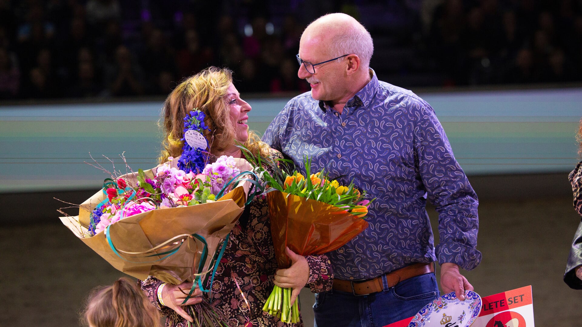 Gabriëlle van Tilborg KFPS Fokker van het Jaar - Mensport