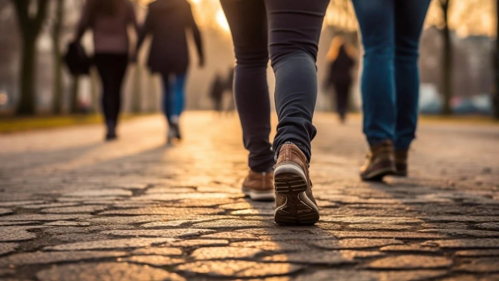 Wandelen vanuit Leimuiden