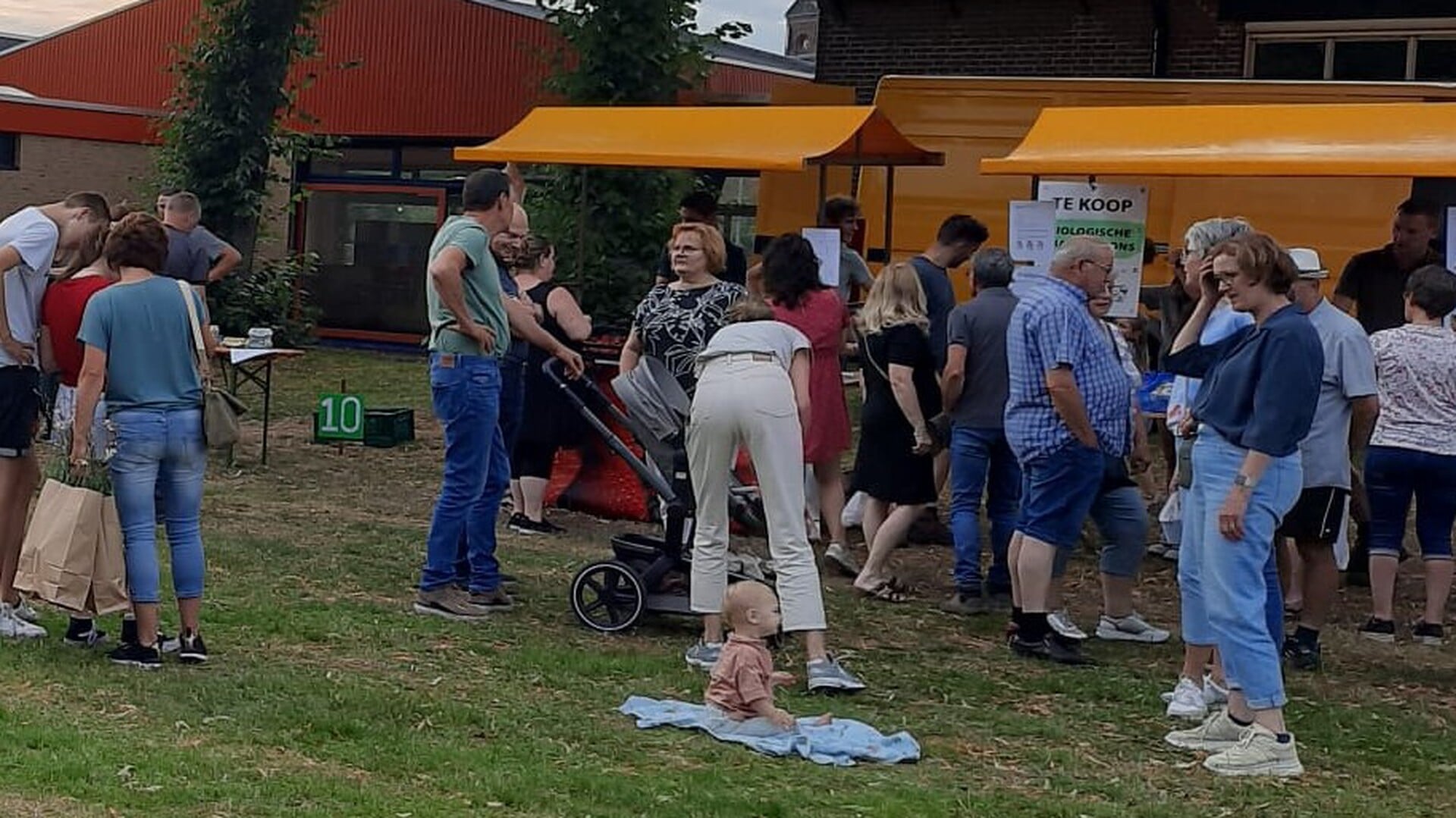 Seizoensmarkt