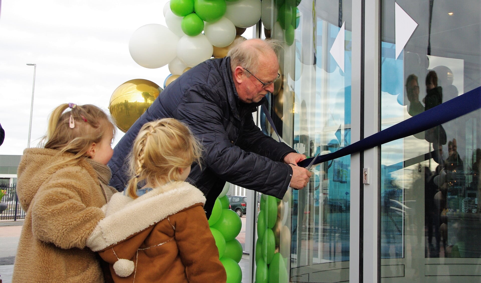 Opening Tuincentrum De Bosrand Oegstgeest - Al het nieuws uit Oegstgeest