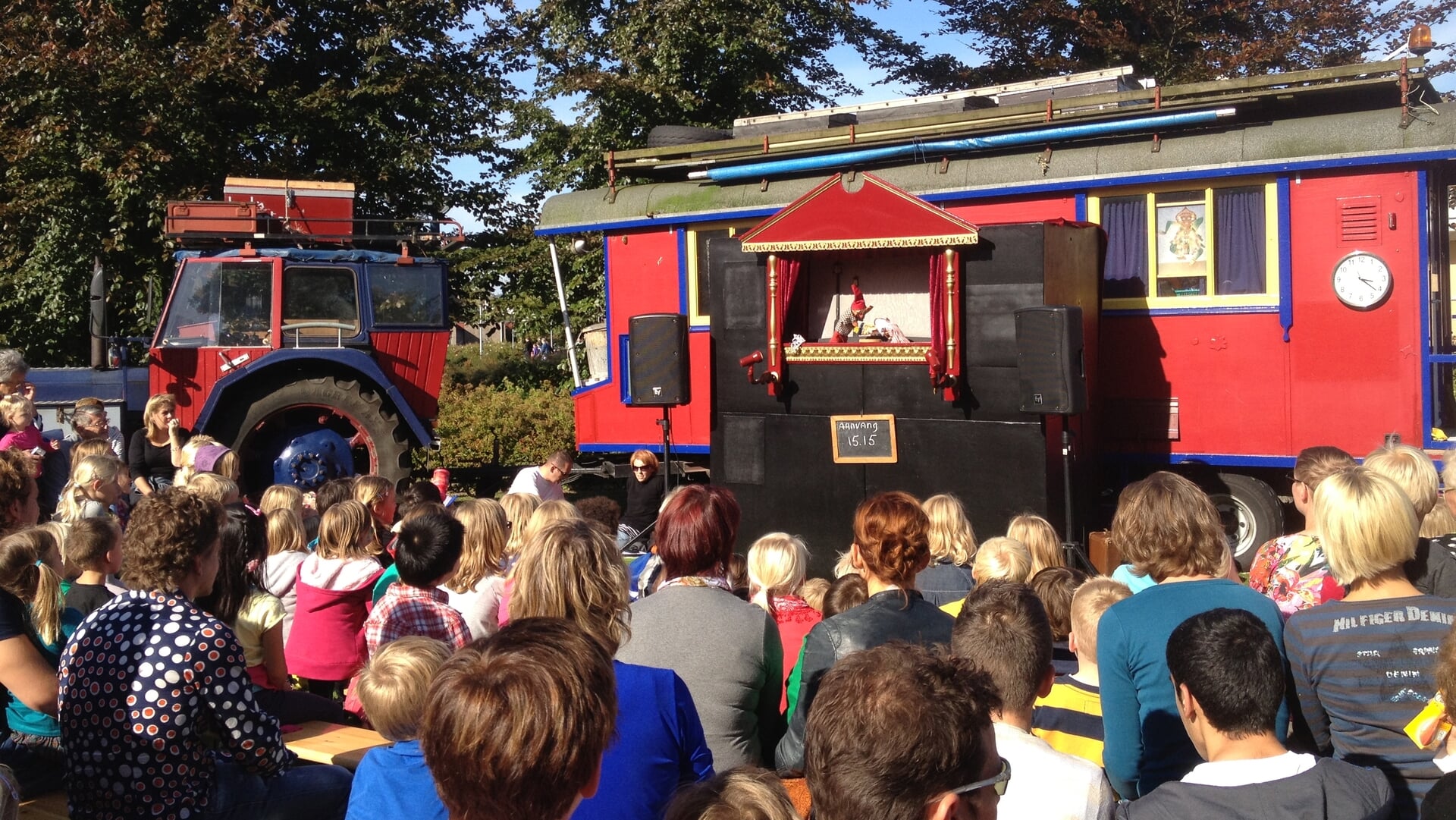 Naast muziek op 1 Ander Festival ook Casa Fantastica, dichters in het bos en meer…
