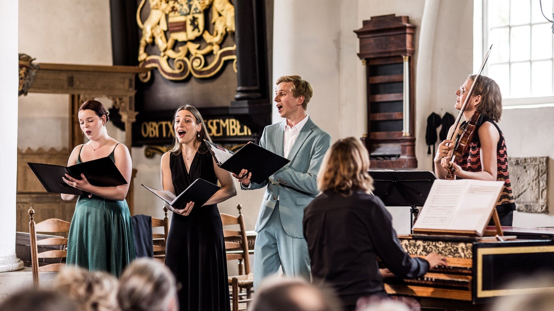 Succesvolle vierde editie Batenburg Baroque Festival
