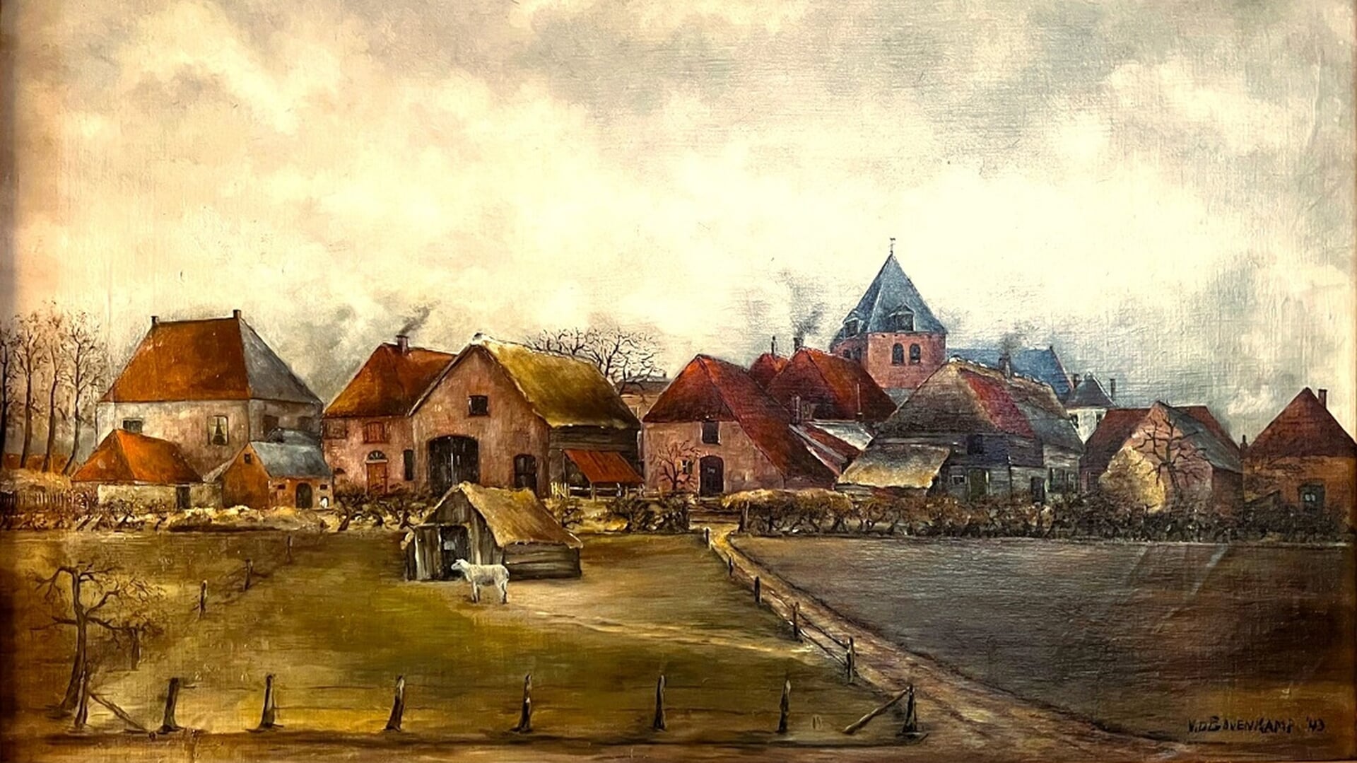 Expositie oud-Batenburg