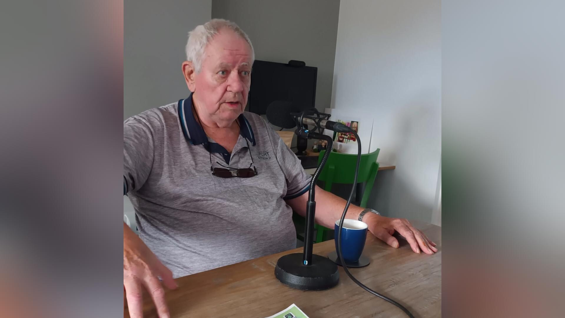 Nieuwe aflevering De Maos en Waolse Praotcast