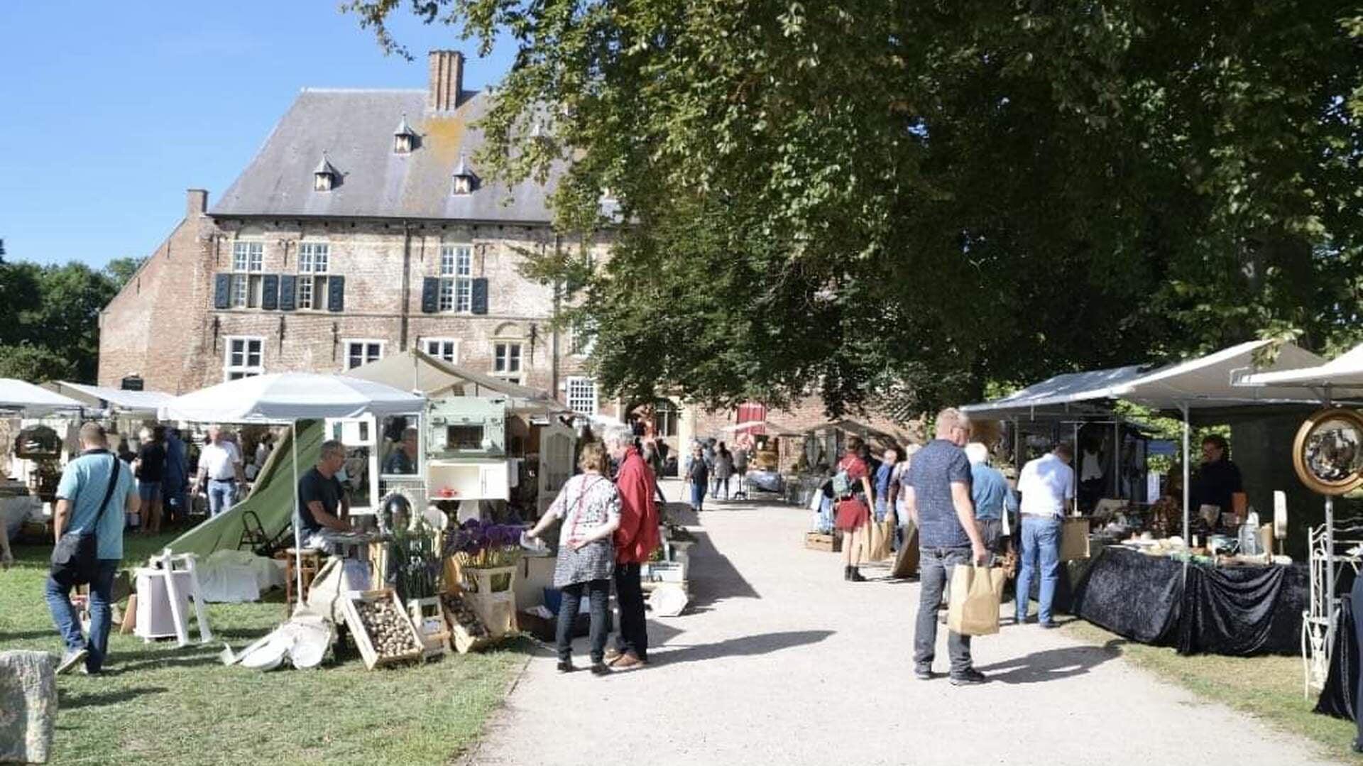 Brocante fair