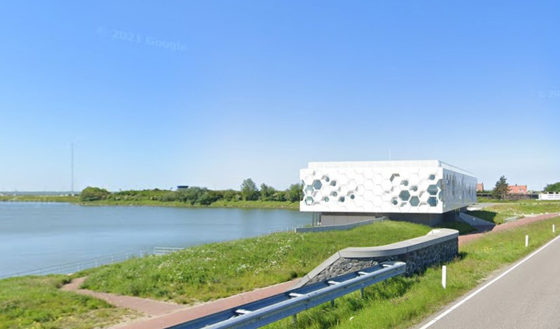 Kornwerderzand wordt toeristische trekpleister