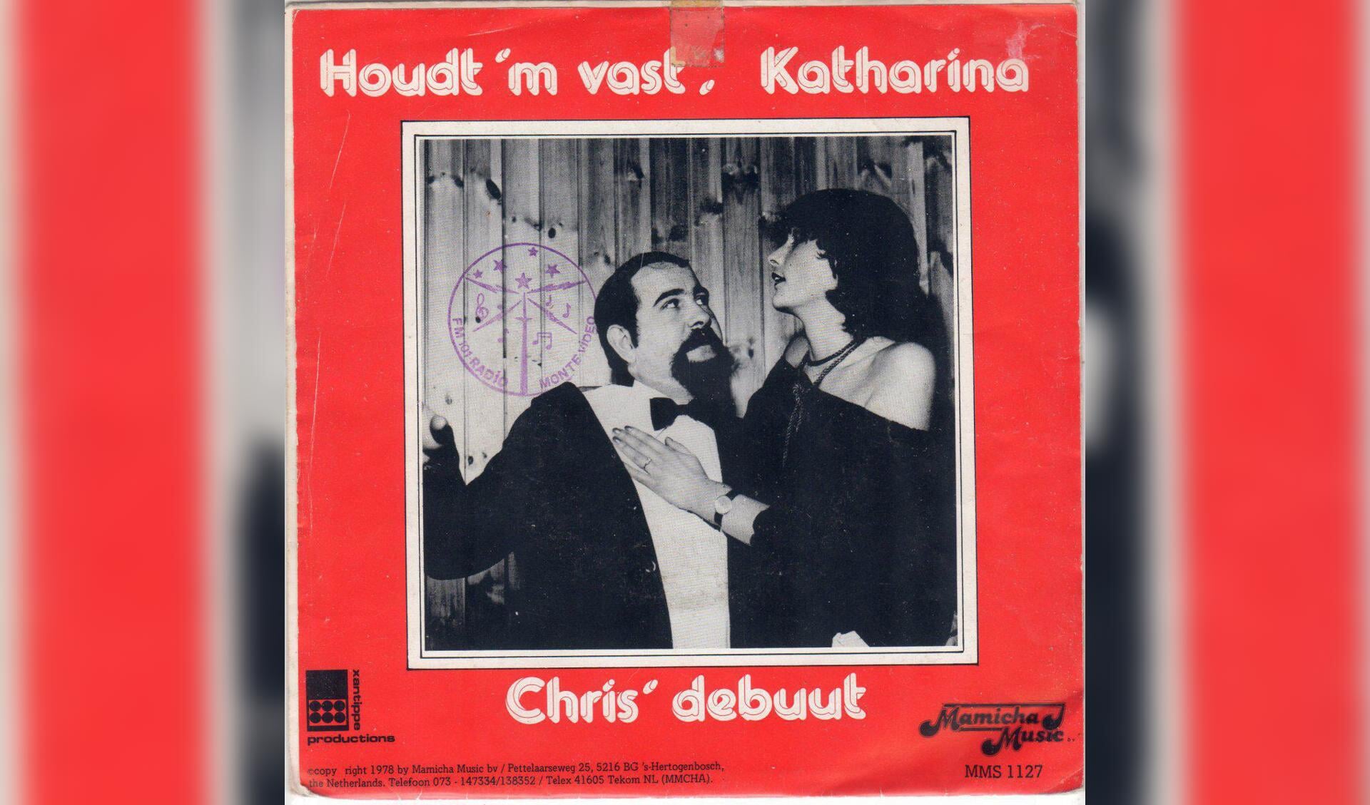 Houd M Vast Katharina Zanger Chris Bleikertz Houdt ‘m vast Katharina overleden | BredaVandaag