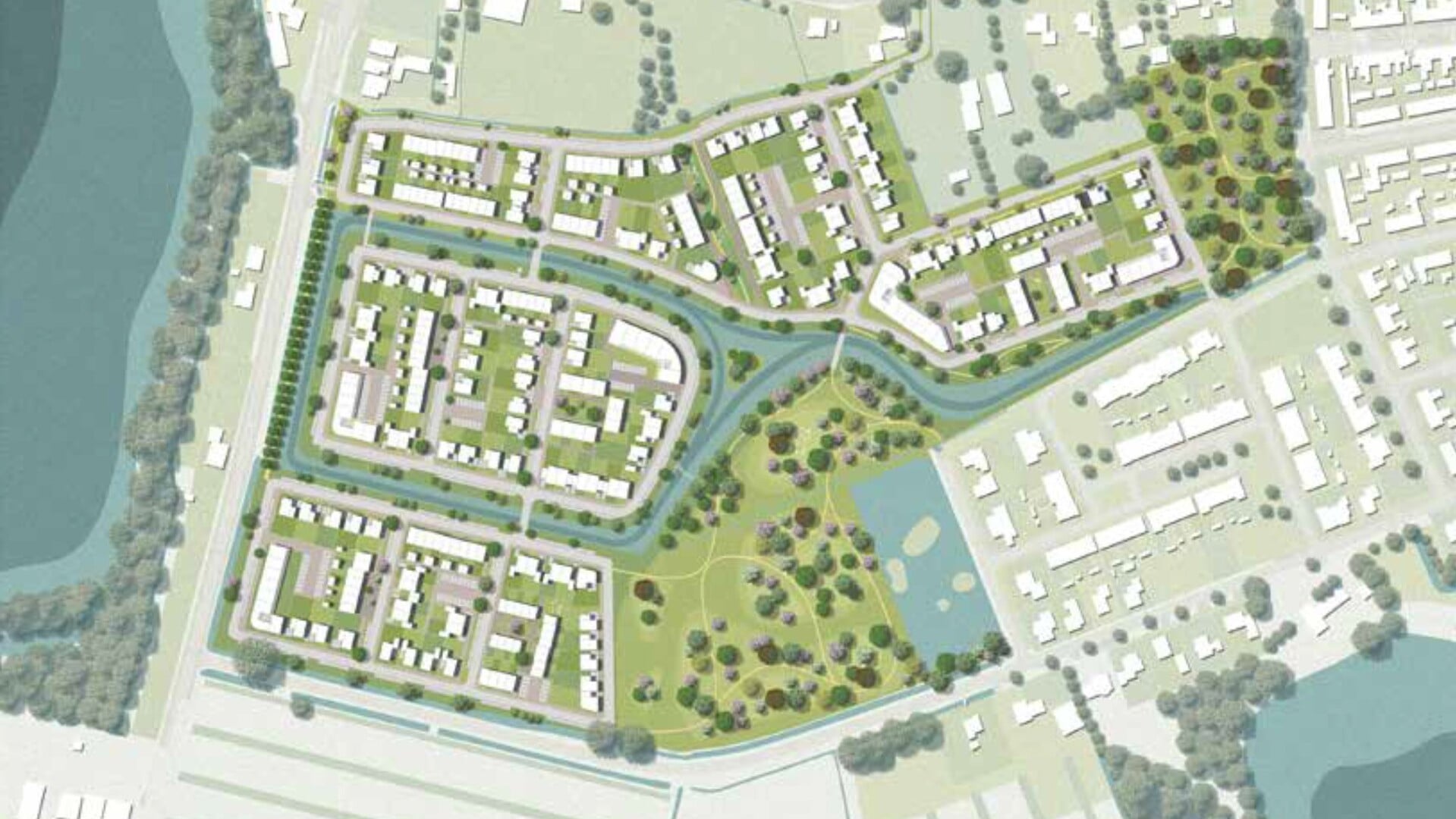 Woningbouw in Deest-Zuid van start